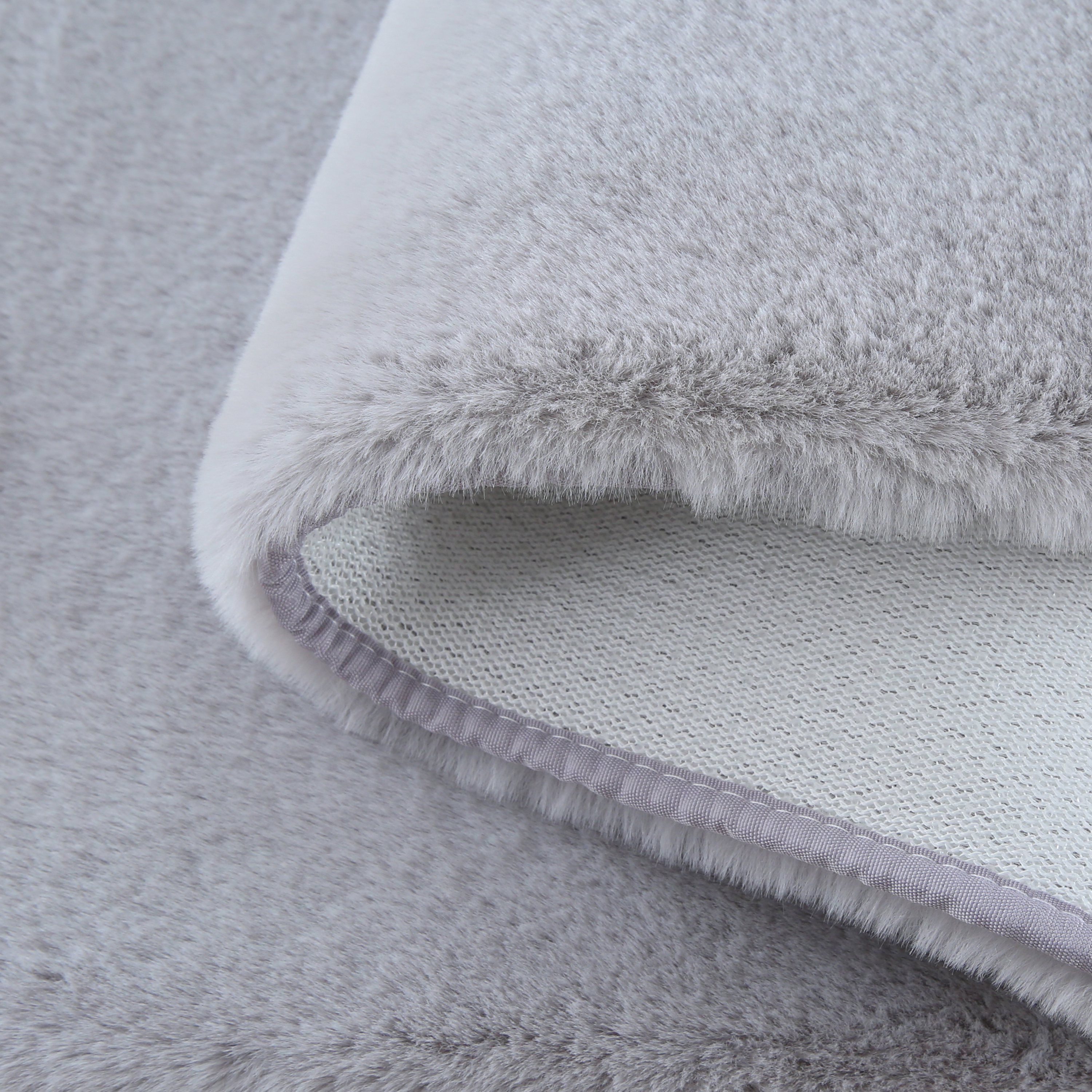 Tapete BIANCA imitação pele 100cm granito Inspire - 6