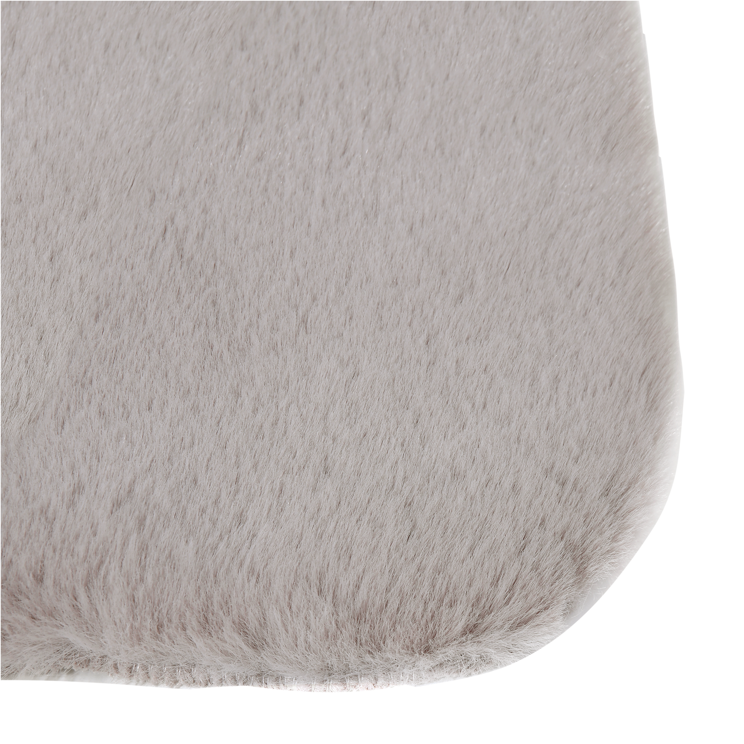 Tapete Liso Bianca Fake Rabbit 60x90cm Inspire - 11