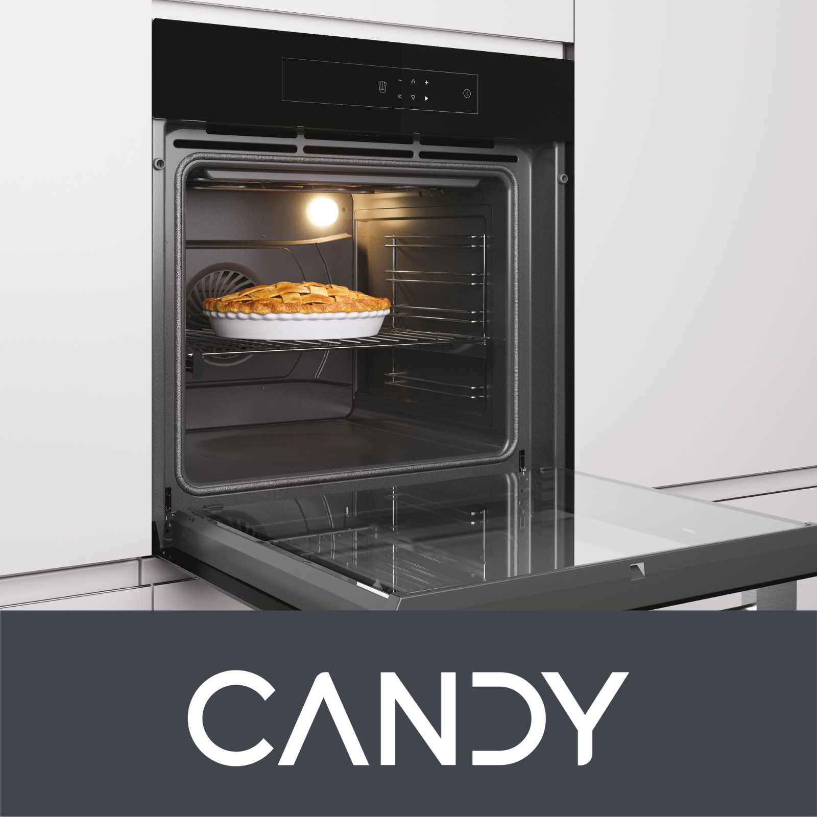 gradins anti basculement, four candy - 2
