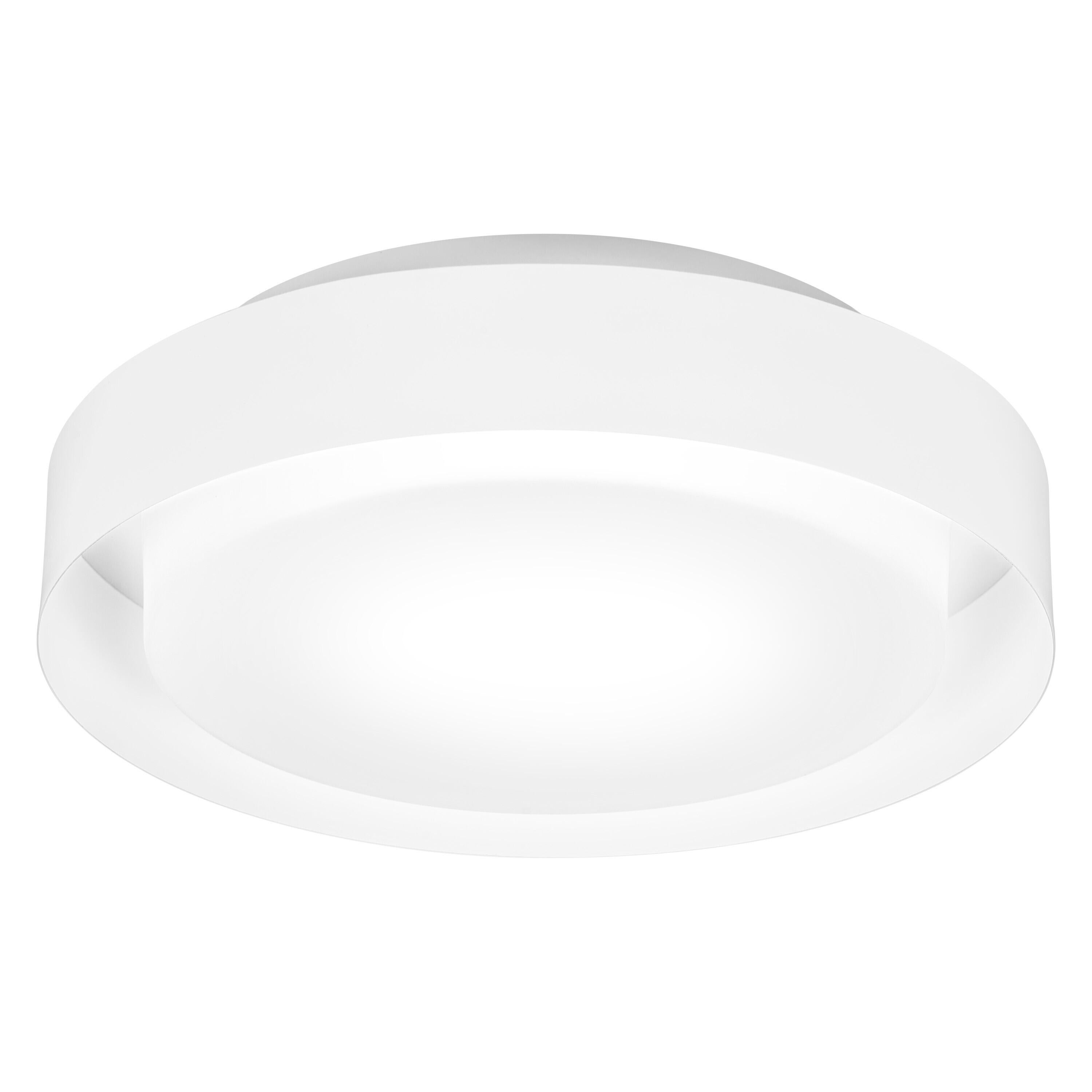 Plafonnier 2xE27 Orbis Madrid, blanc, LEDVANCE, D.29cm - 3