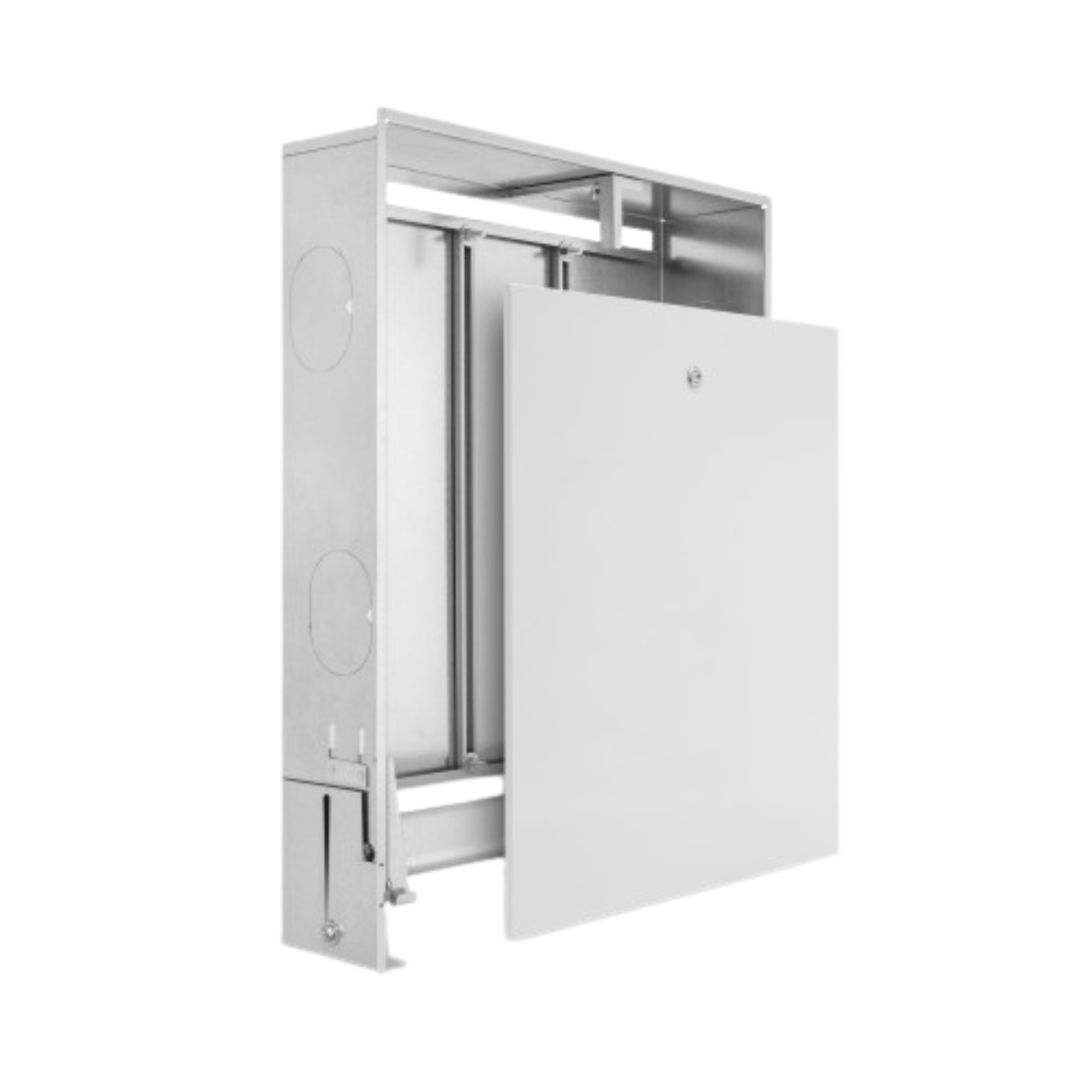 Skrzynka przyłączeniowa wodnego ogrzewania podłogowego  V4_7531  SLIM SPE S-5 KAN-THERM