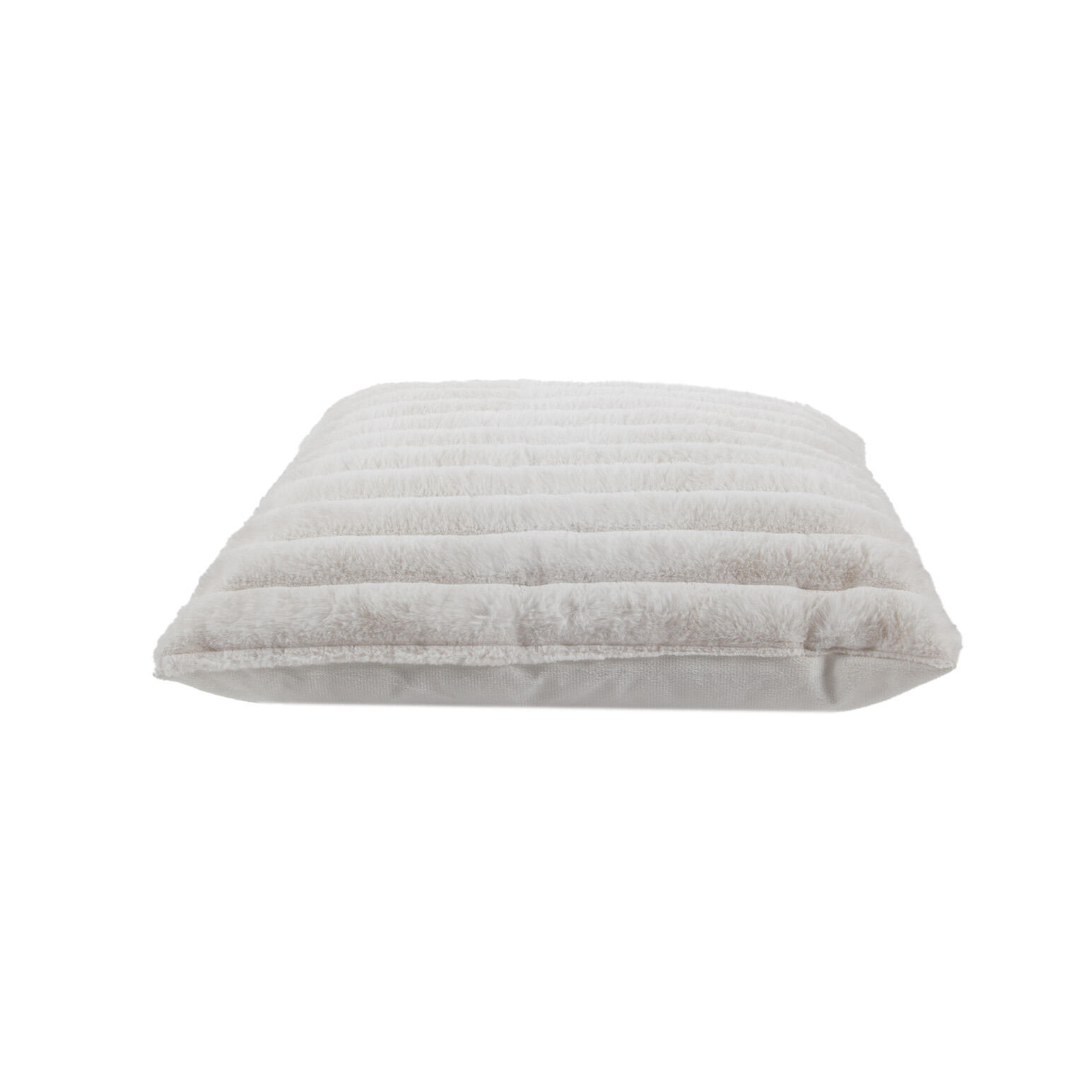 Coussin Dehli, blanc l.45 x L.45 cm - 6