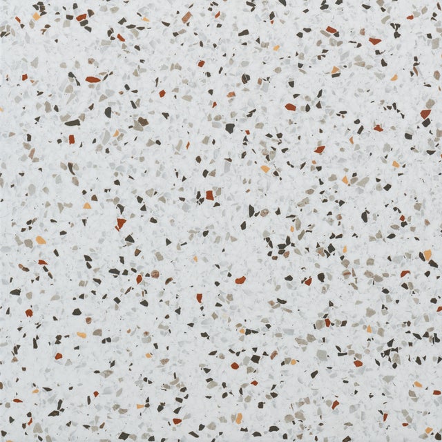 Carrelage sol intérieur effet terrazzo multicouleur Tempo l.60.8 x L.60.8 cm