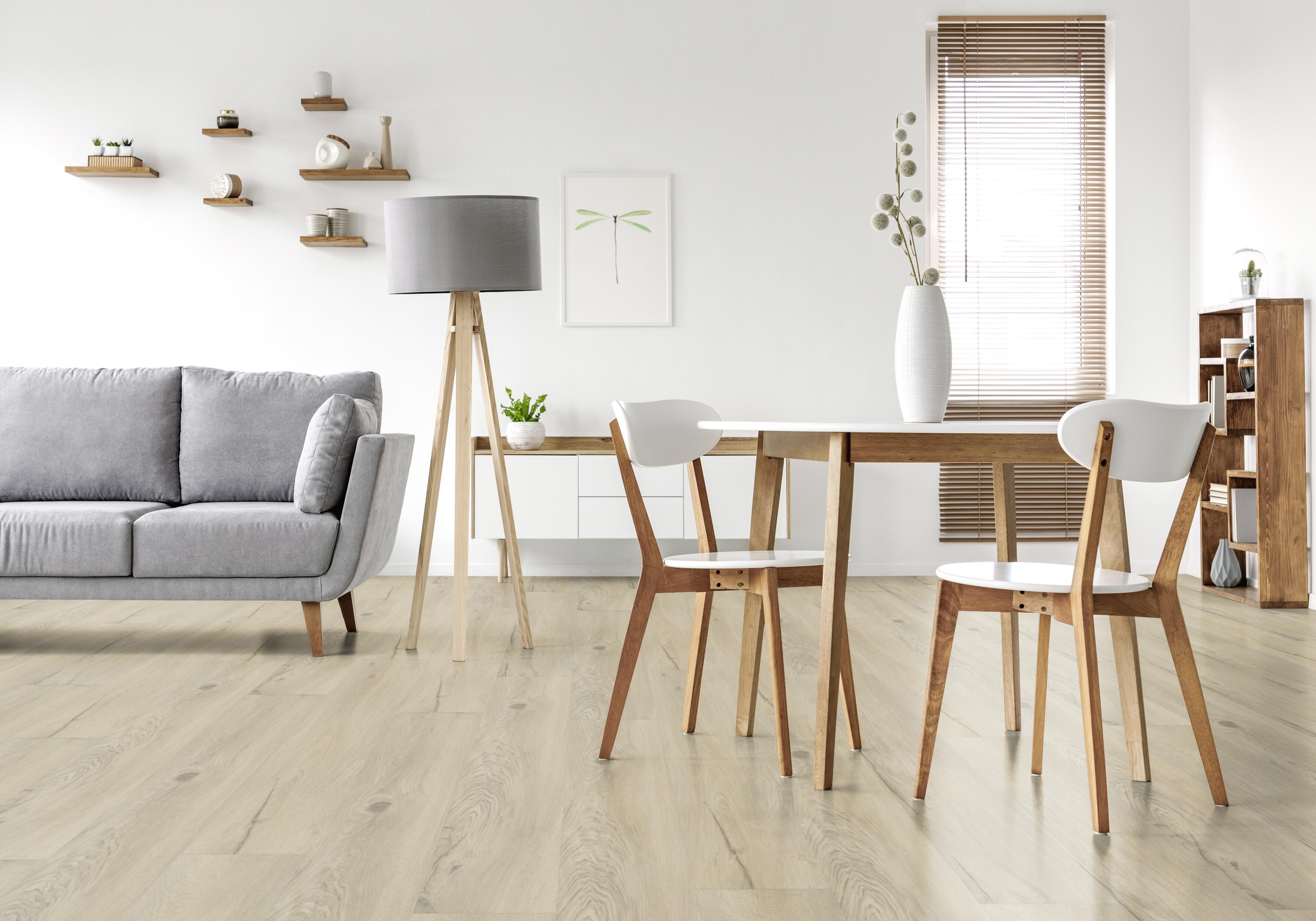 Lame PVC clipsable intenso extreme GERFLOR R-55 lock acoustic effet