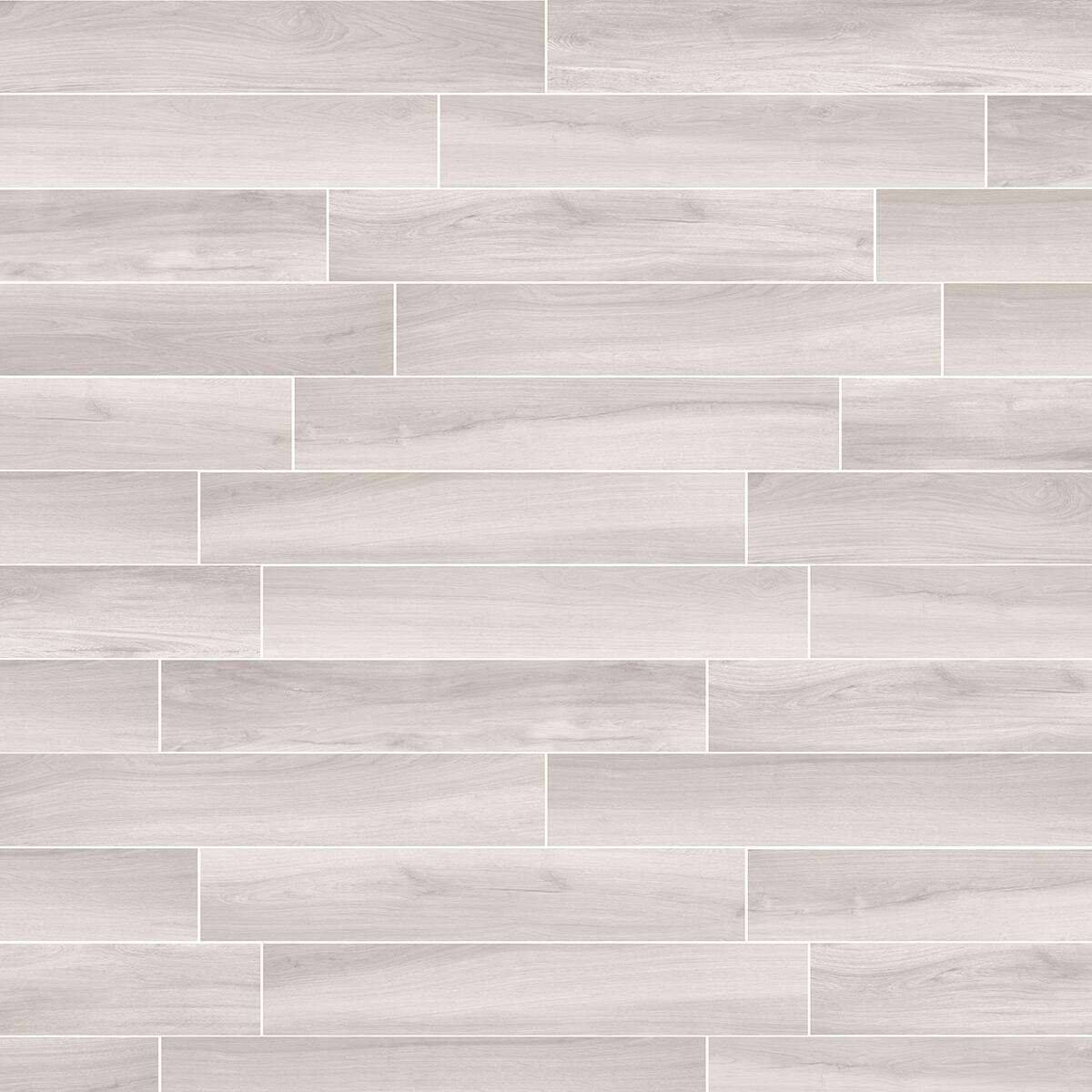 Carrelage sol intérieur effet bois gris Chalet l.20 x L.120 cm - 2