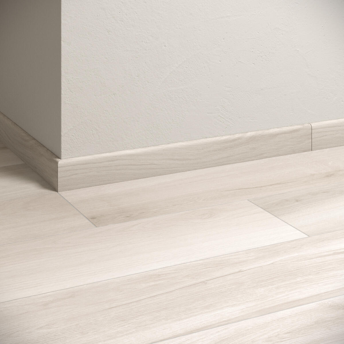 Carrelage sol intérieur effet bois gris Chalet l.20 x L.120 cm - 7