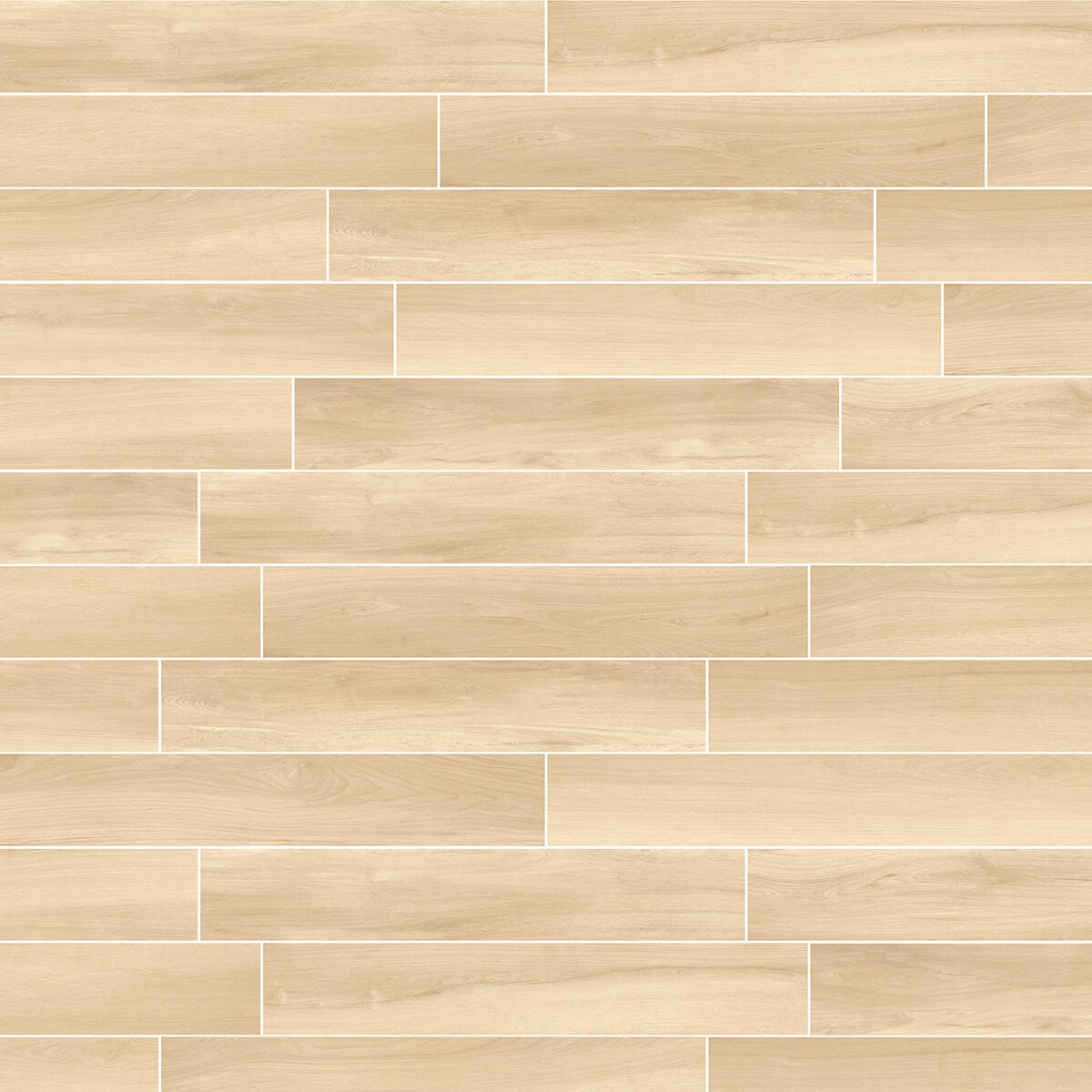 Piastrella da pavimento e rivestimento interno in gres naturale 20 x 120 cm non rettificato smaltato beige opaco Chalet R9 traffico intenso (pei 4/5) Sp. 9 mm 1.44 mq - 4