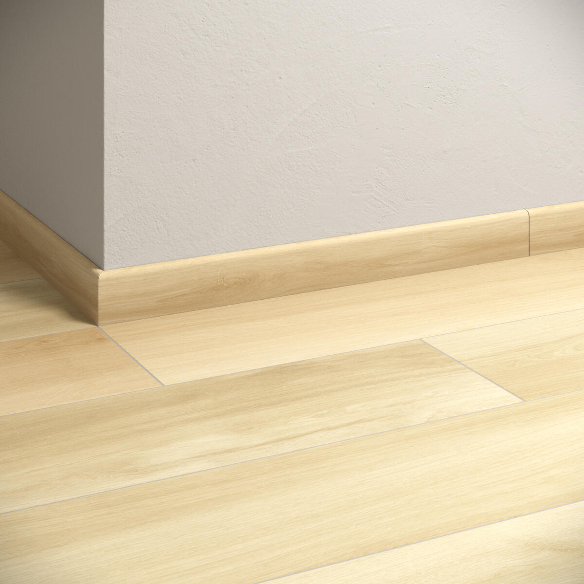 Piastrella da pavimento e rivestimento interno in gres naturale 20 x 120 cm non rettificato smaltato beige opaco Chalet R9 traffico intenso (pei 4/5) Sp. 9 mm 1.44 mq - 2