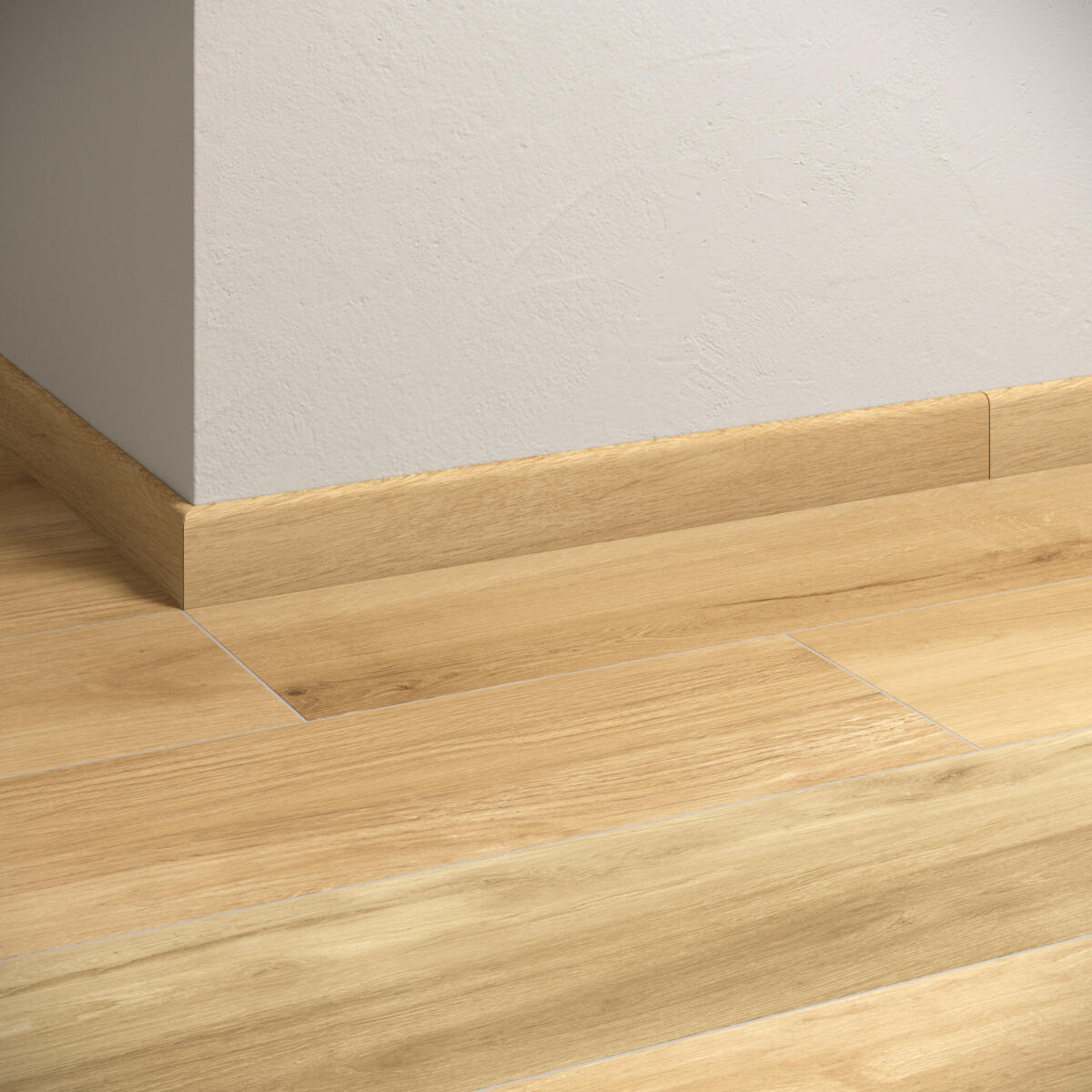 Carrelage mur intérieur/sol intérieur effet bois marron Chalet l.20 x L.120 cm - 7