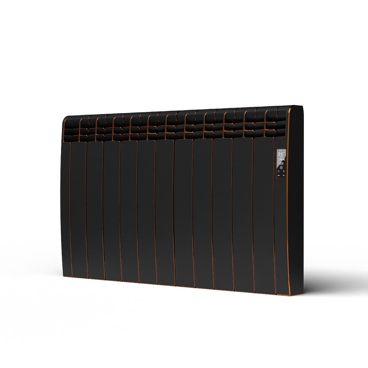 Emisor térmico de fluido radiador eléctrico wifi rointe serie d 1210w maldives