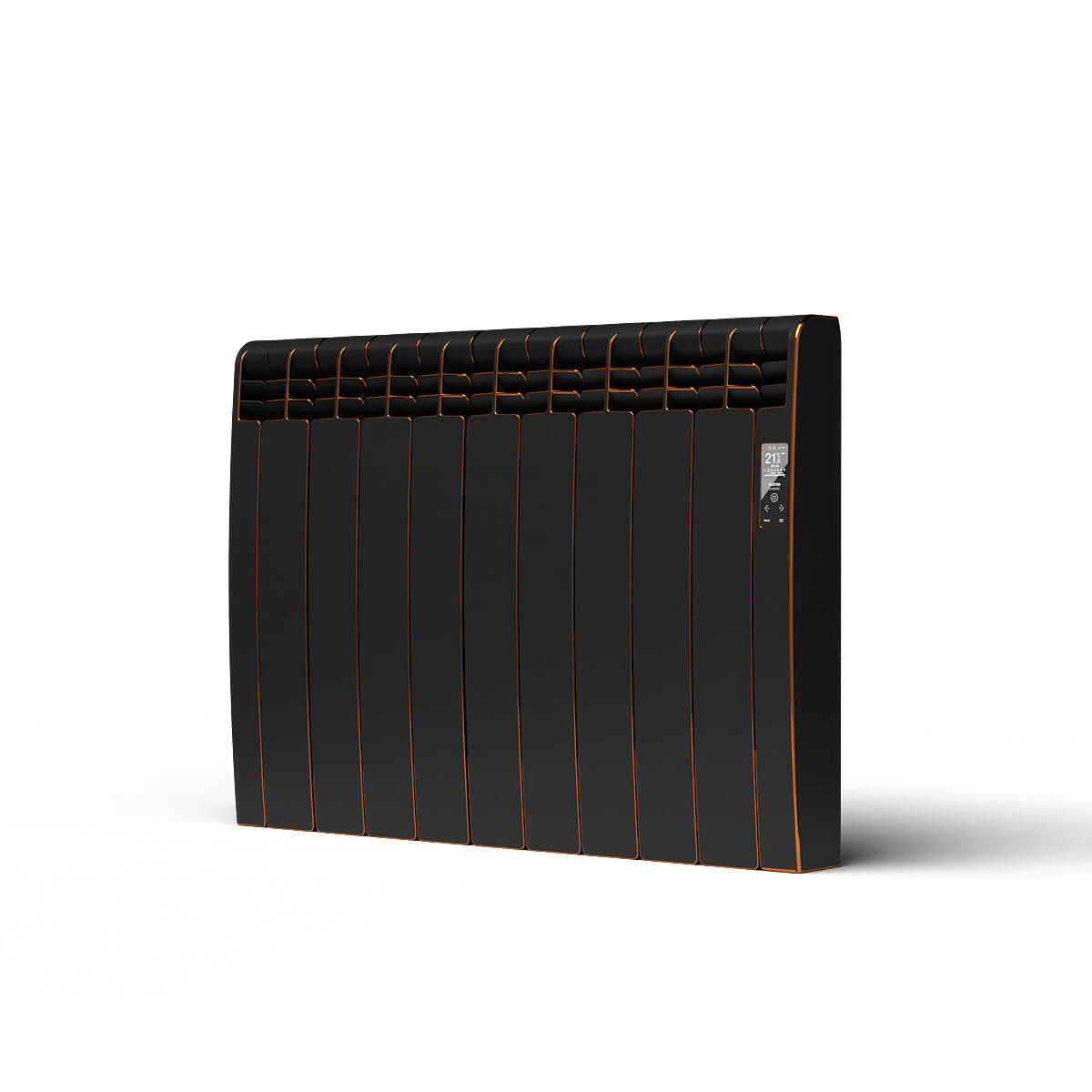 Emisor térmico de fluido radiador eléctrico wifi rointe serie d 990w maldives
