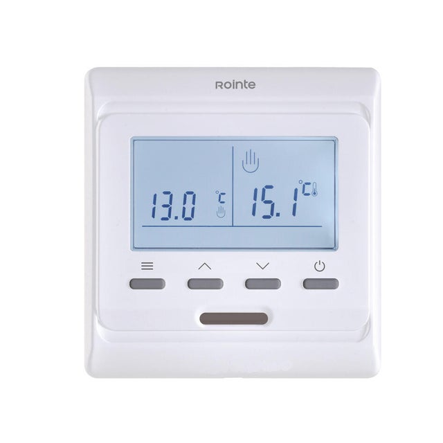 TERMÓSTATO ST.2 DIGITAL BRANCO