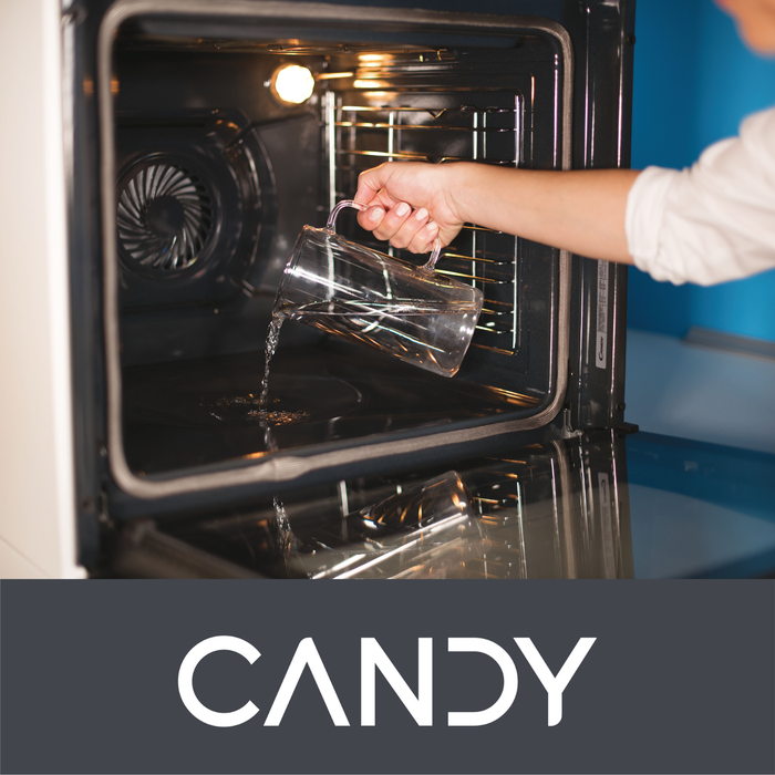 nettoyage par hydolyse, four candy