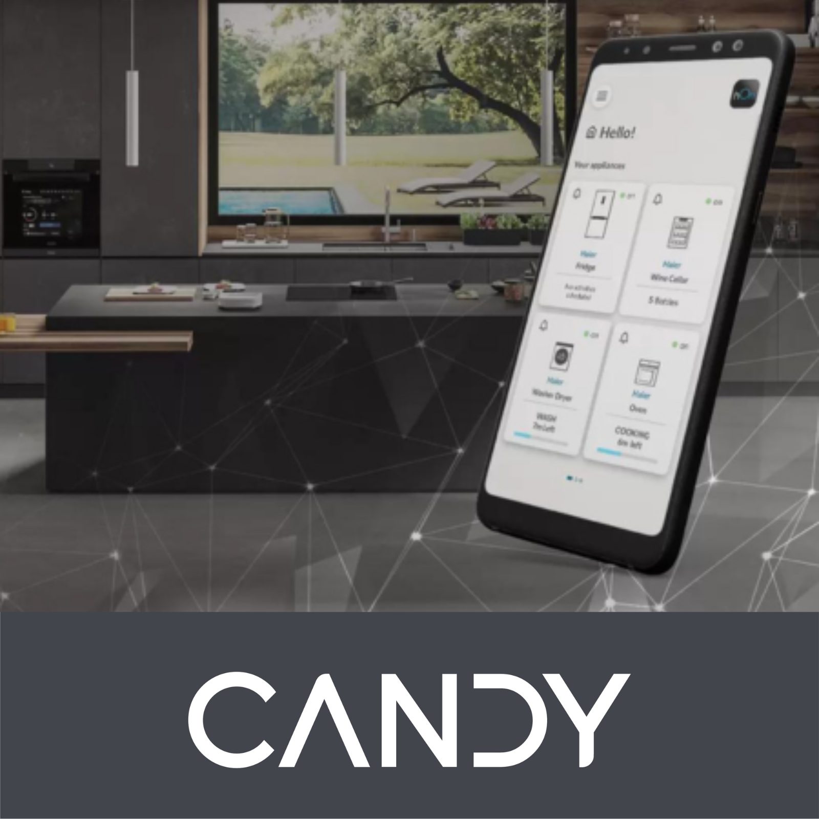 four connecté candy - 8
