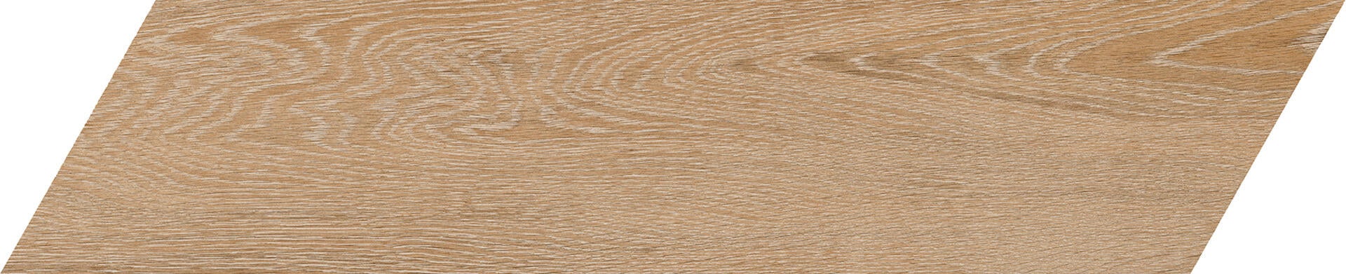 Carrelage mur / sol intérieur effet bois miel Woody l.11 x L.54 cm - 2