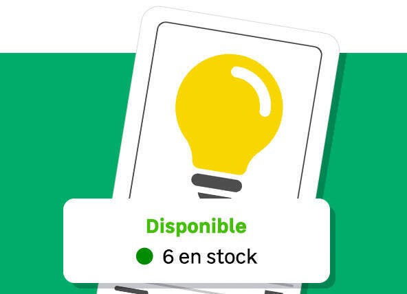 Visualiser les stocks magasin sur l'app