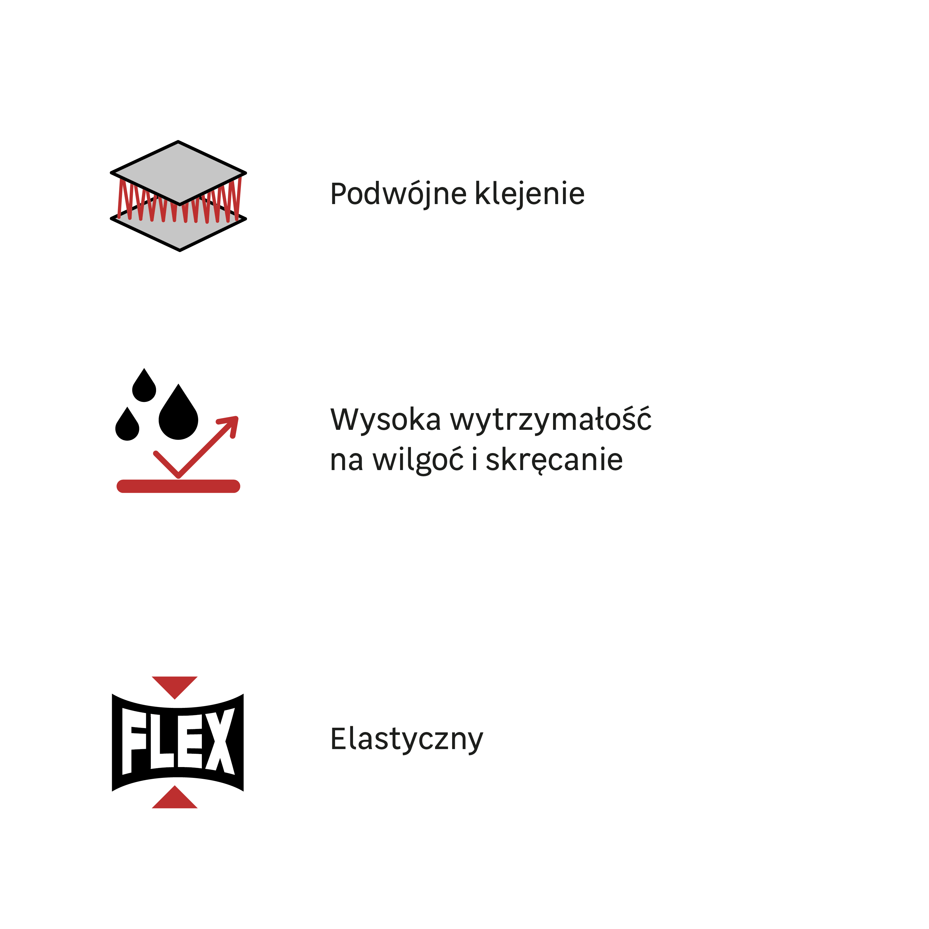 Klej kontaktowy spray bezbrawny 0.4 l Axton - 5