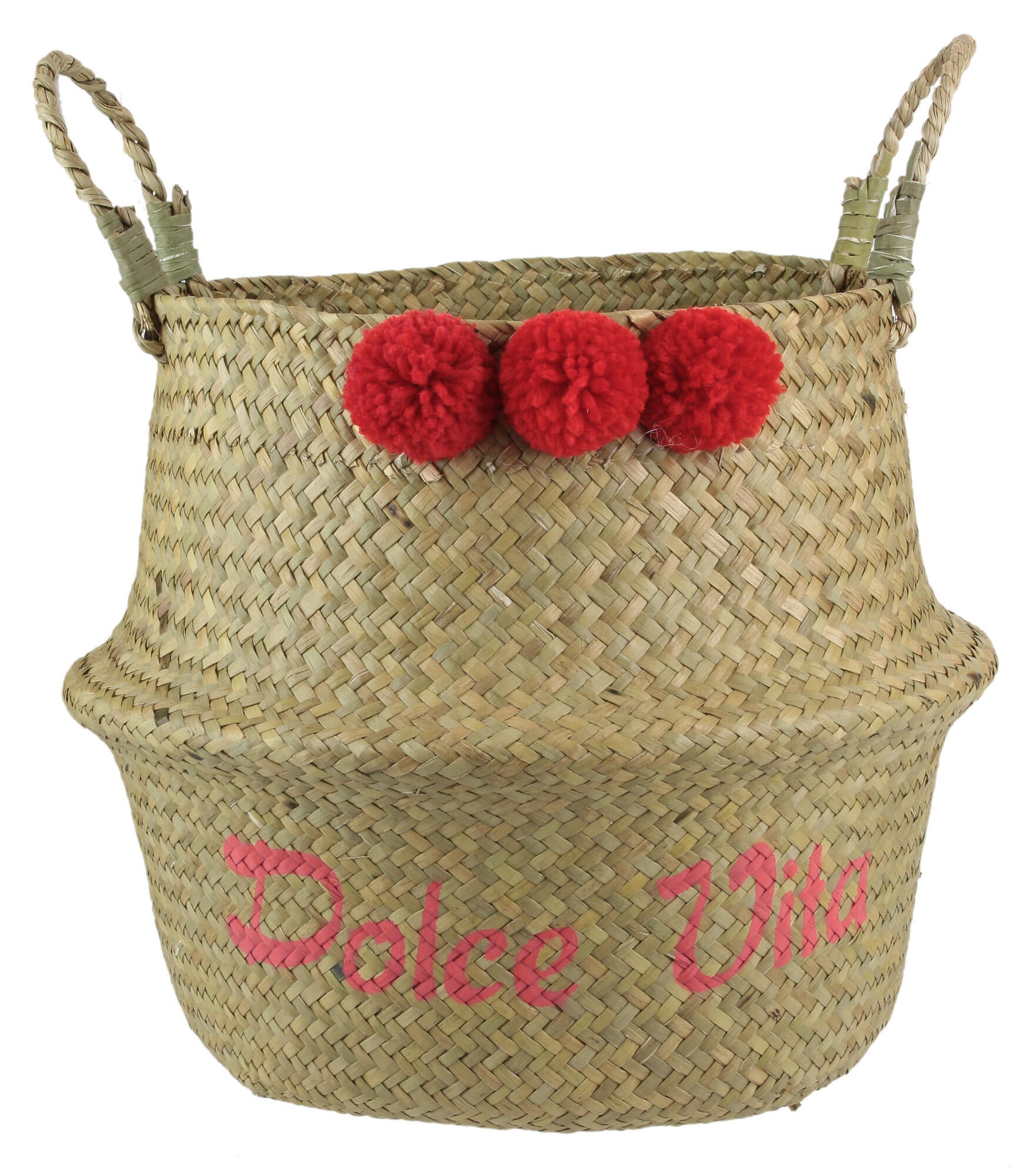 Pack 4 cescas thai pompon