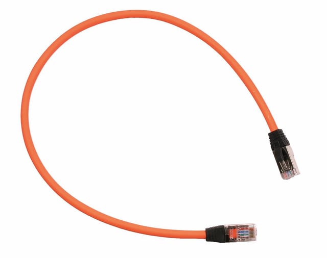 Cordon de brassage RJ45 catégorie 6 OHMTEC
