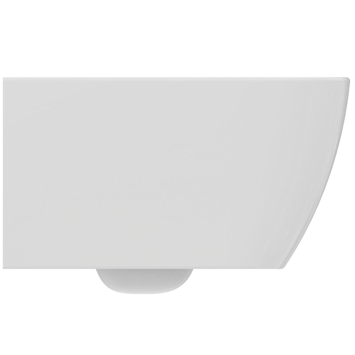 Vaso WC sospeso IDEAL STANDARD i.life b, sedile escluso P 54 x L 36 x H 34 cm bianco - 7