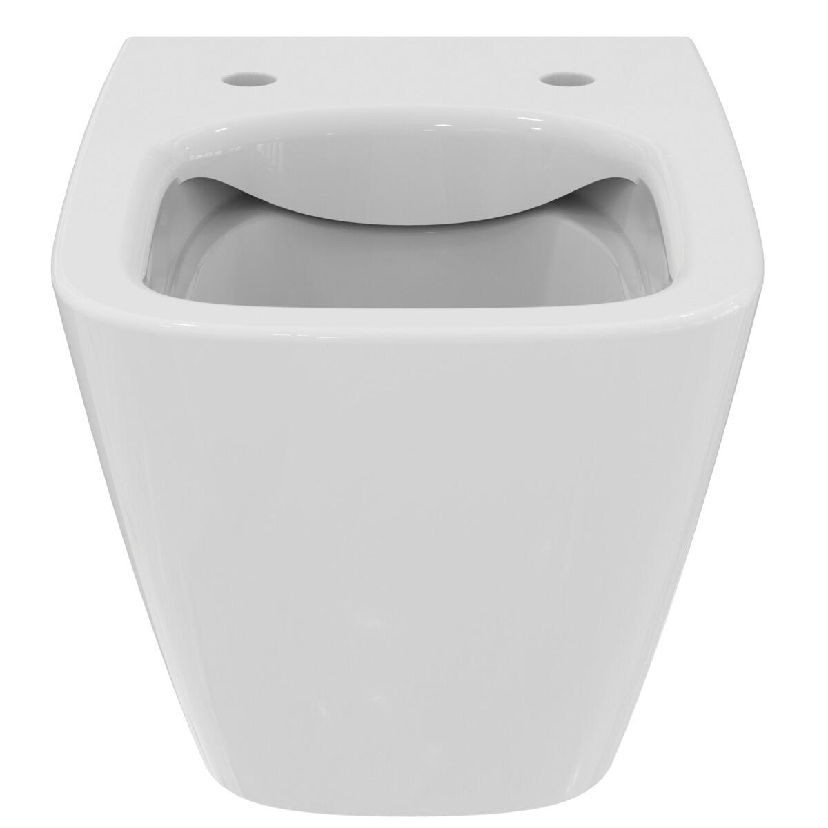 Vaso WC sospeso IDEAL STANDARD i.life b, sedile escluso P 54 x L 36 x H 34 cm bianco - 6