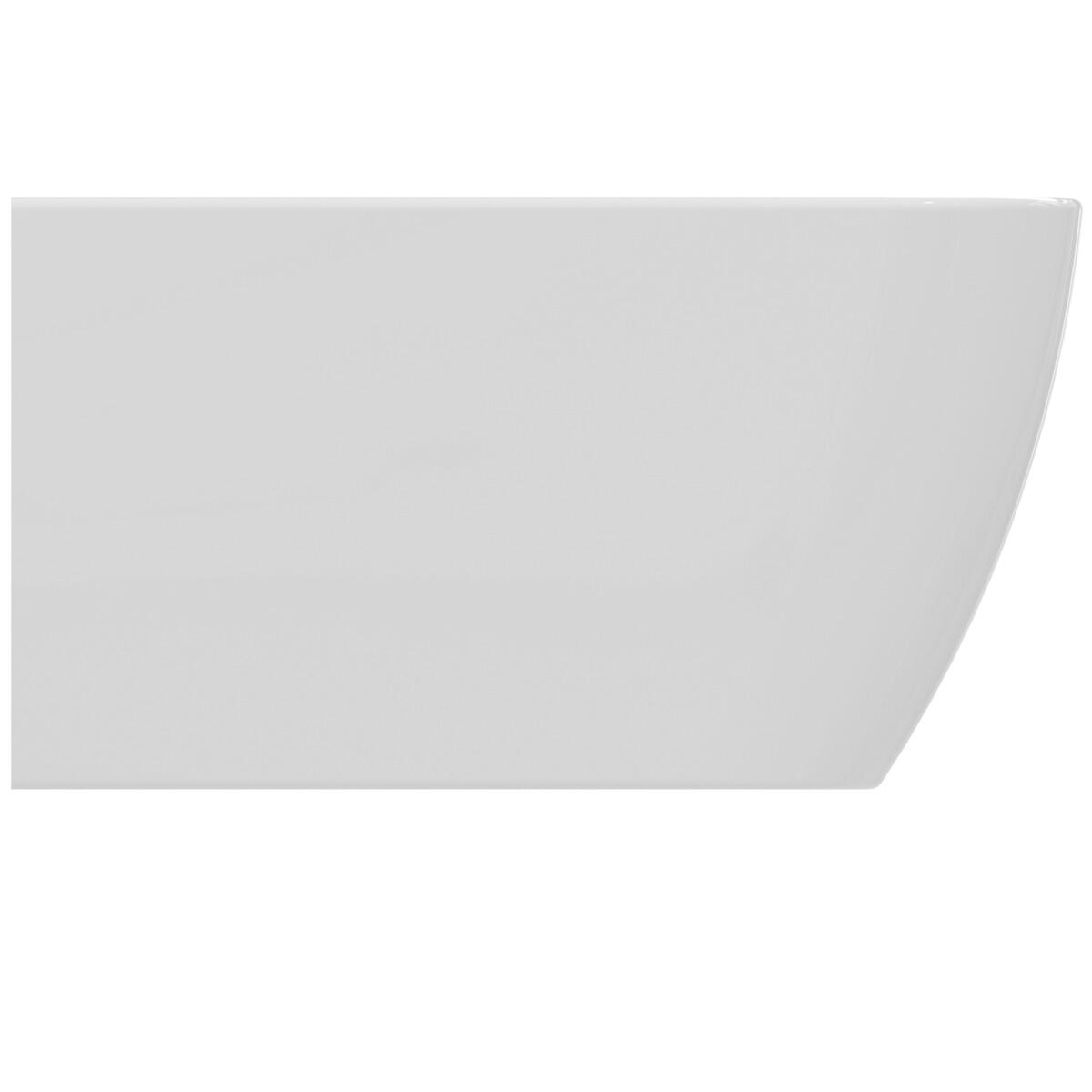 Bidet sospeso bianco eur i.life b IDEAL STANDARD L 36 x H 34 x P 54 cm - 8