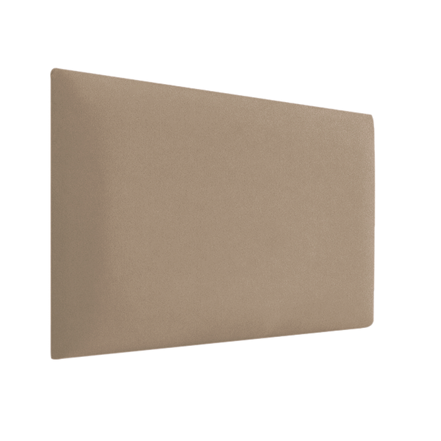 Panele ścienne tapicerowane prostokąt 60x30 cm Beż 08