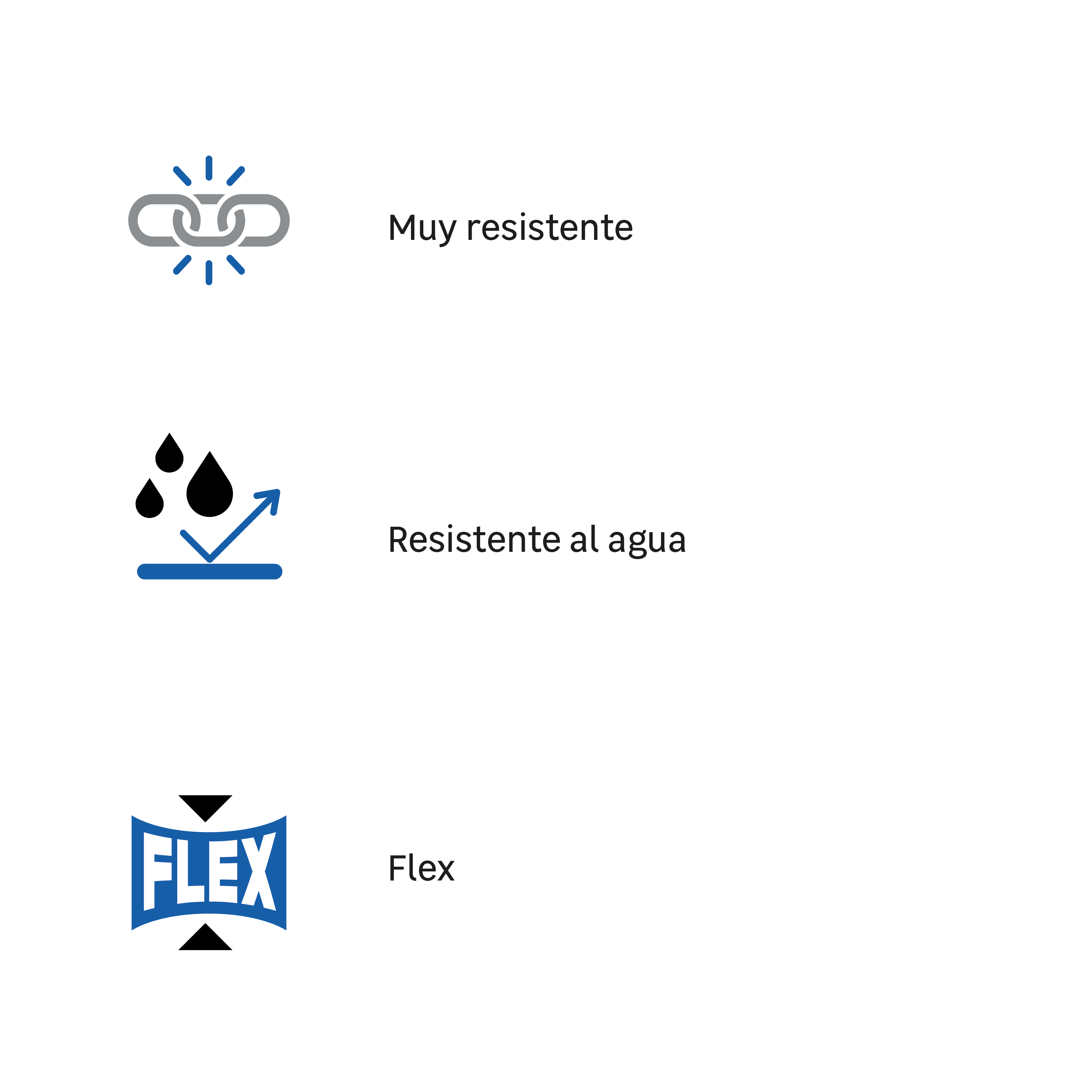 Adhesivo polimero AXTON 20 ml transparente para PVC, madera, hormigón, cerámica, aplicación sin herramienta, resistente al agua, se puede reposicionar, goma elástica, resiste a las torsiones. Para unir materiales. - 3