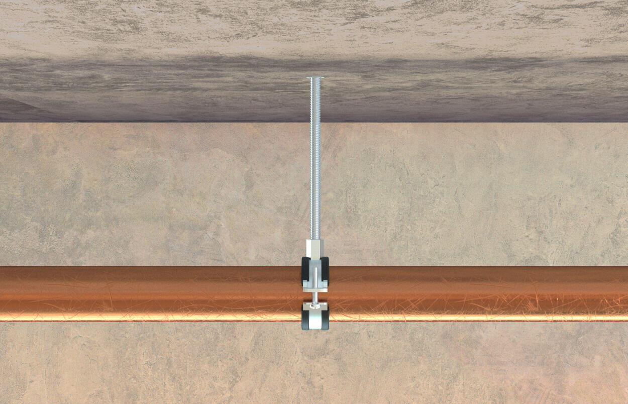 20 buchas de nylon RODFORCE 10X35MM - 3
