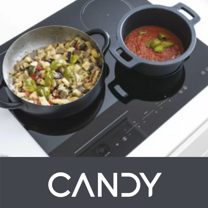 plaque vitrocéramique candy