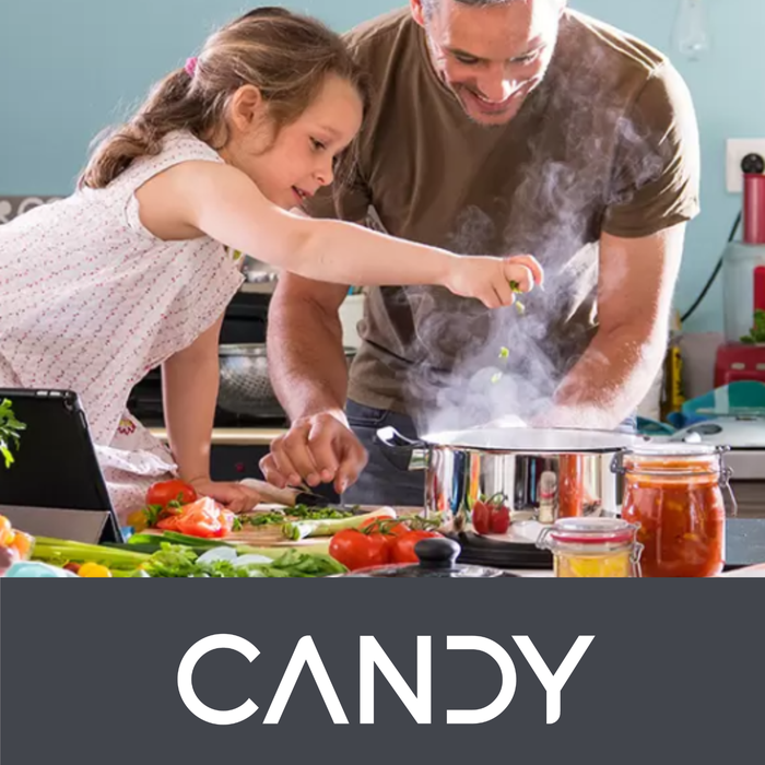 plaque vitrocéramique candy