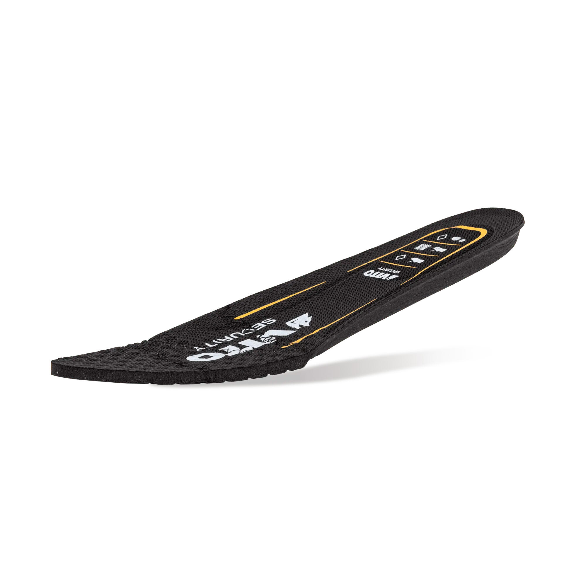 Zapatos de seguridad vito visnx41 s1ps negro