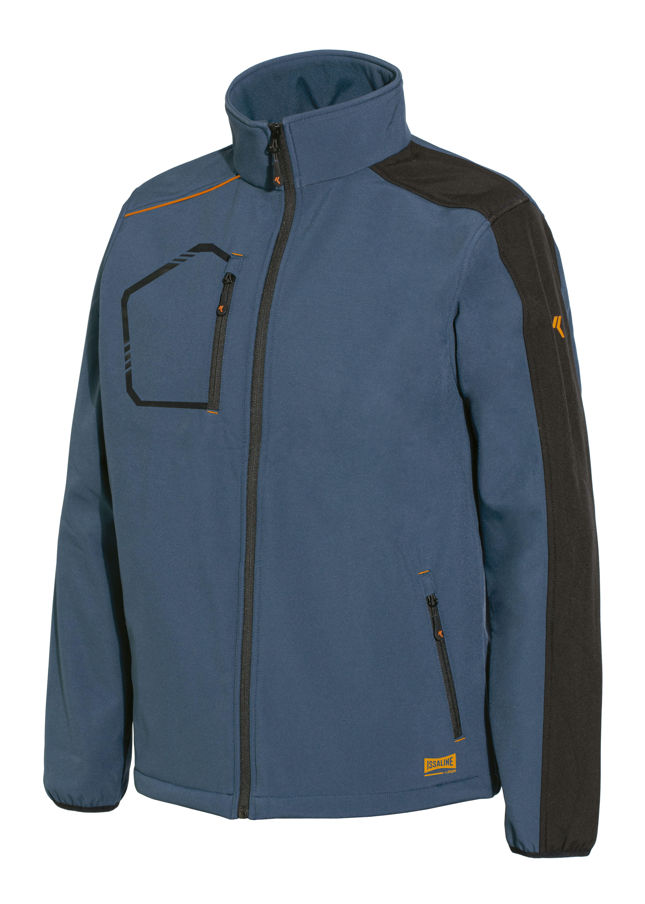 Chaqueta de trabajo starter kind azul t xl