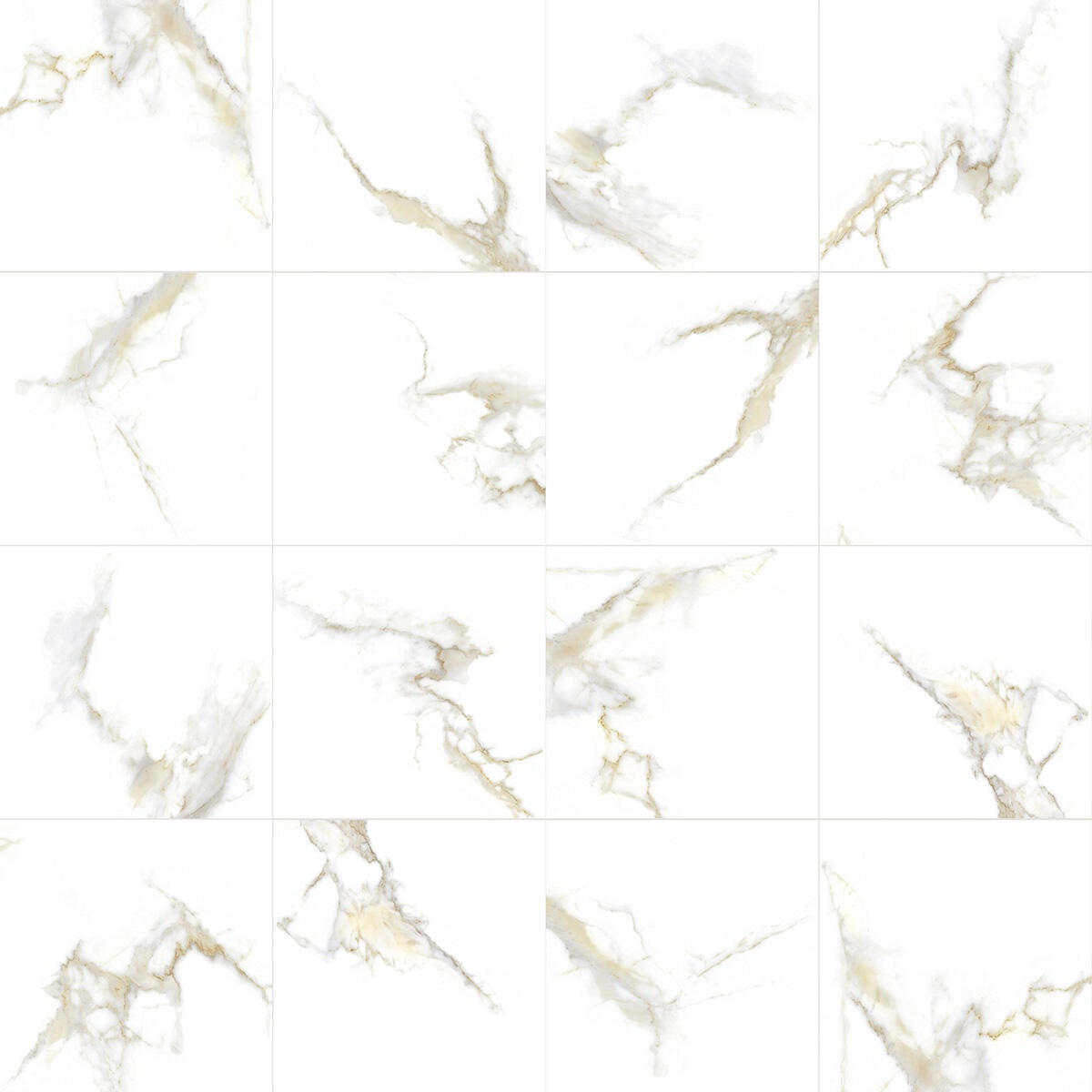 Piastrella da pavimento e rivestimento interno 60 x 60 cm rettificato in gres porcellanato smaltato oro Fantastica R9 traffico medio forte (pei 3/5) Sp. 9 mm 1.44 mq - 8