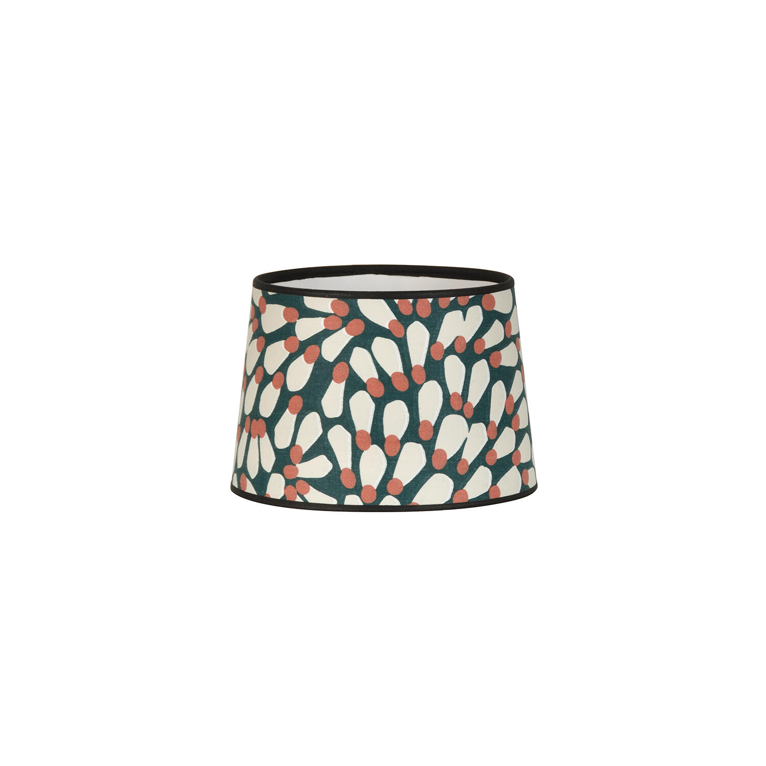 Abat-jour FAA D20 ODEON H.14 cm, Diam.20 cm tissu, odeon COREP | Leroy ...