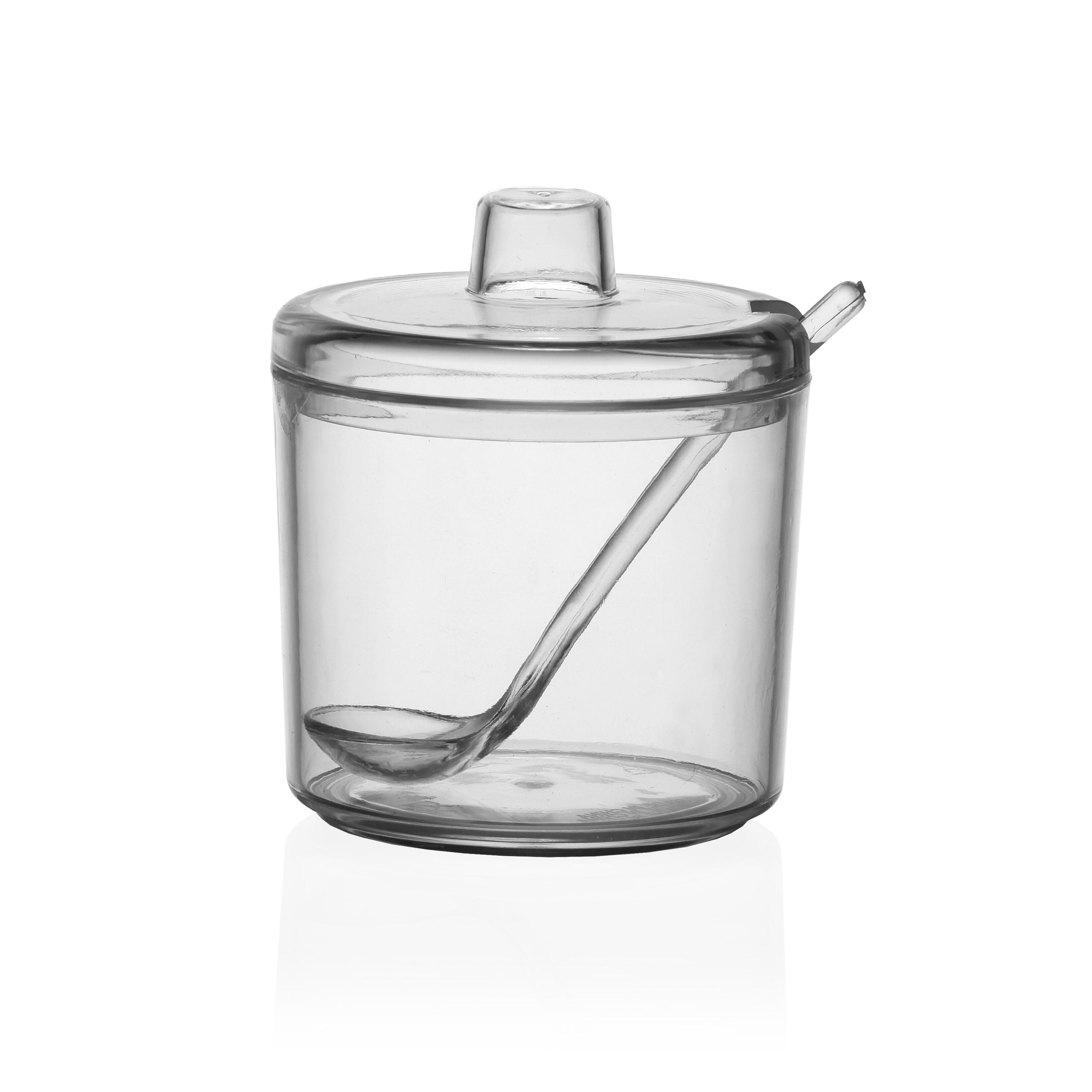 Azucarero con cuchara versa