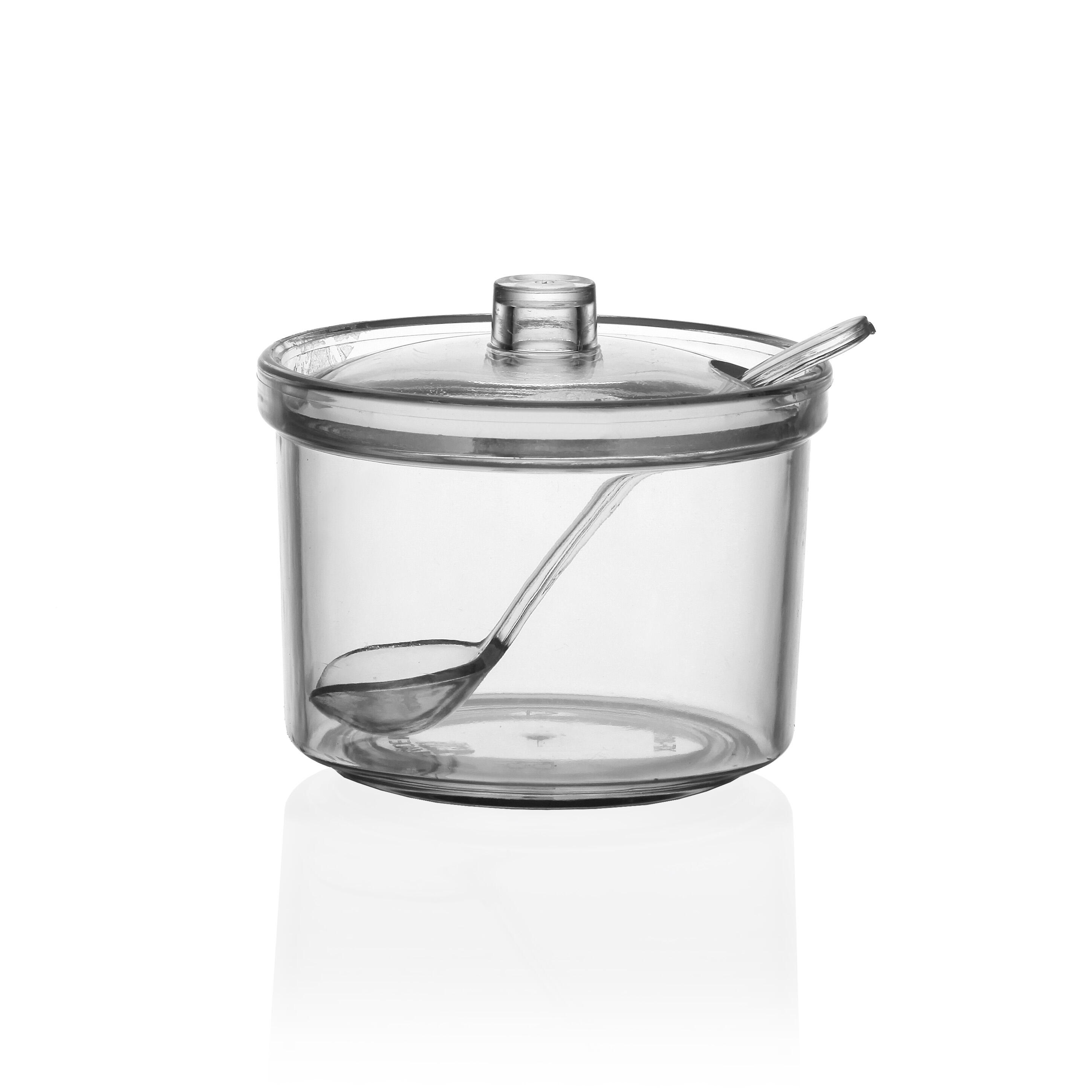 Azucarero con cuchara versa