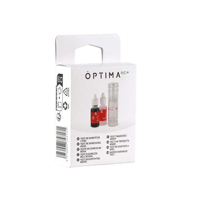 Test do wody kropelkowy twardość Optima