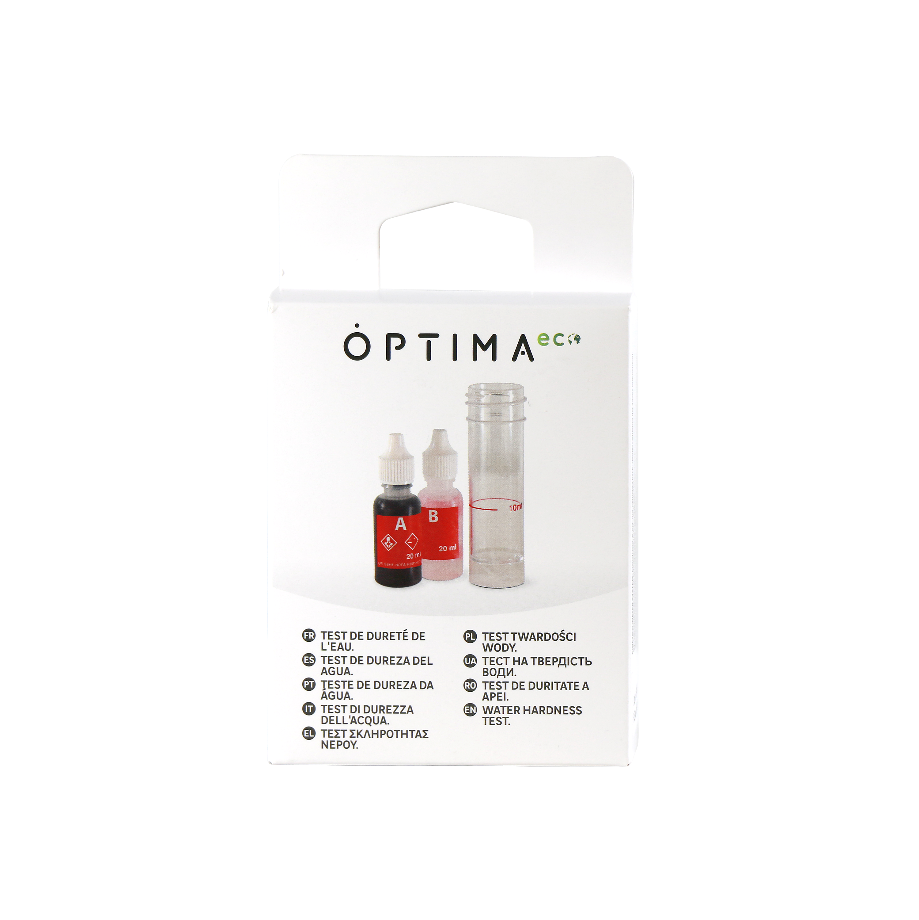 Test acqua OPTIMA - 6