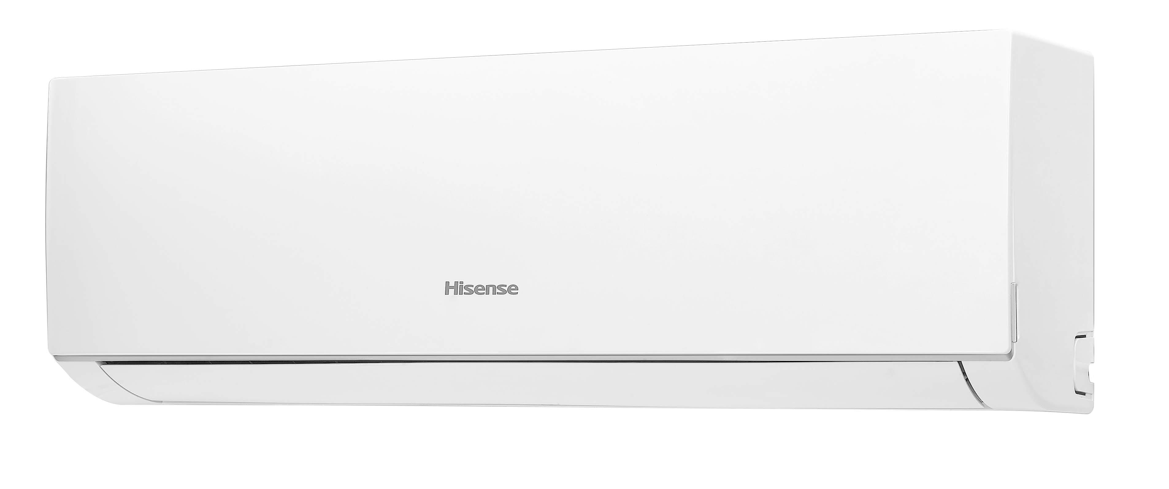 MURAL MULTI HISENSE COMFORT 12.BTU WIFI - 4