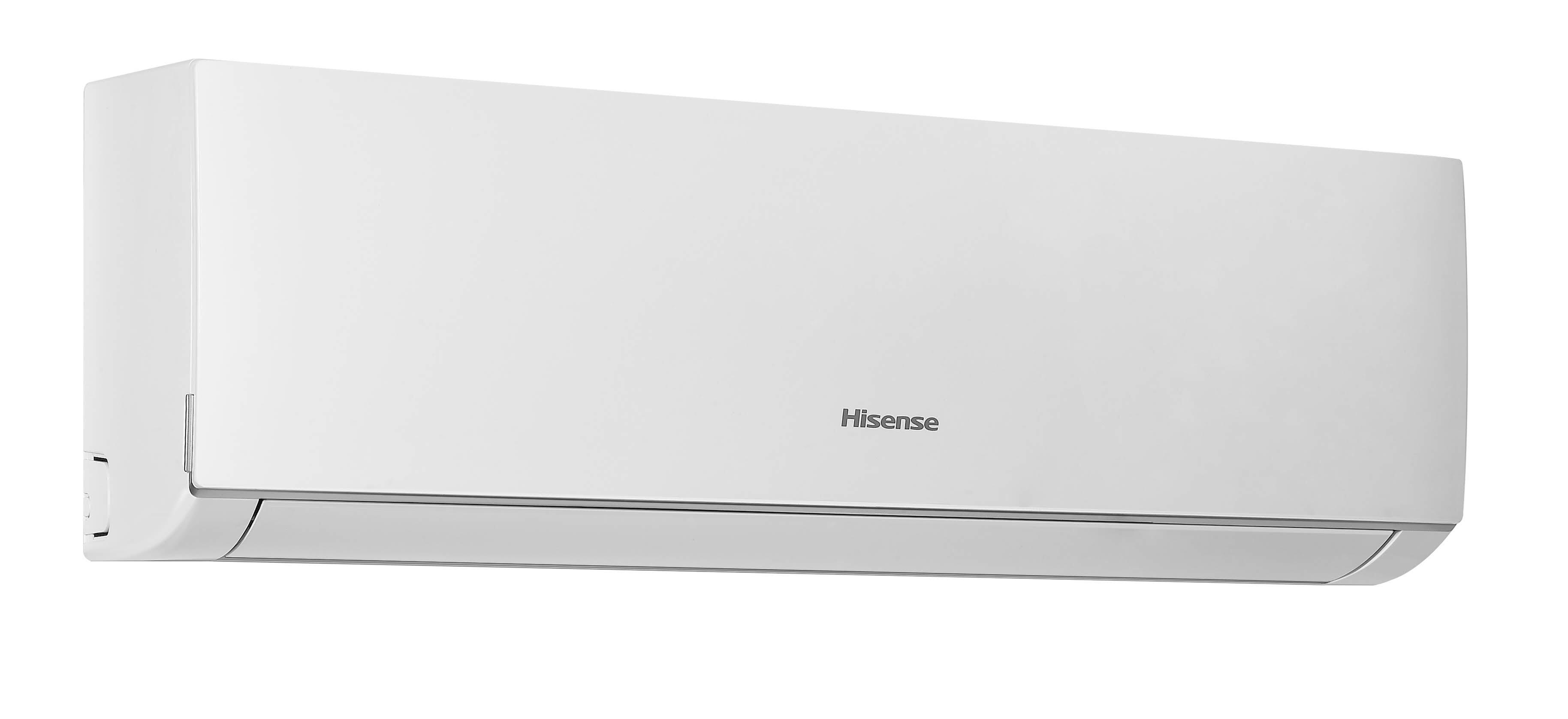 MURAL MULTI HISENSE COMFORT 12.BTU WIFI - 3