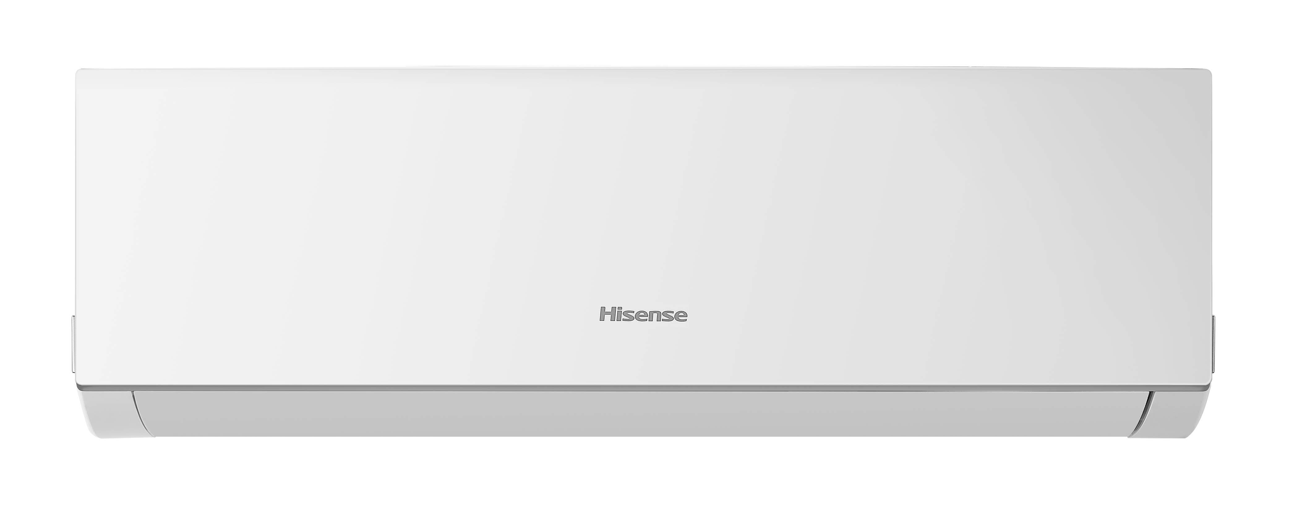 MURAL MULTI HISENSE COMFORT 12.BTU WIFI - 2