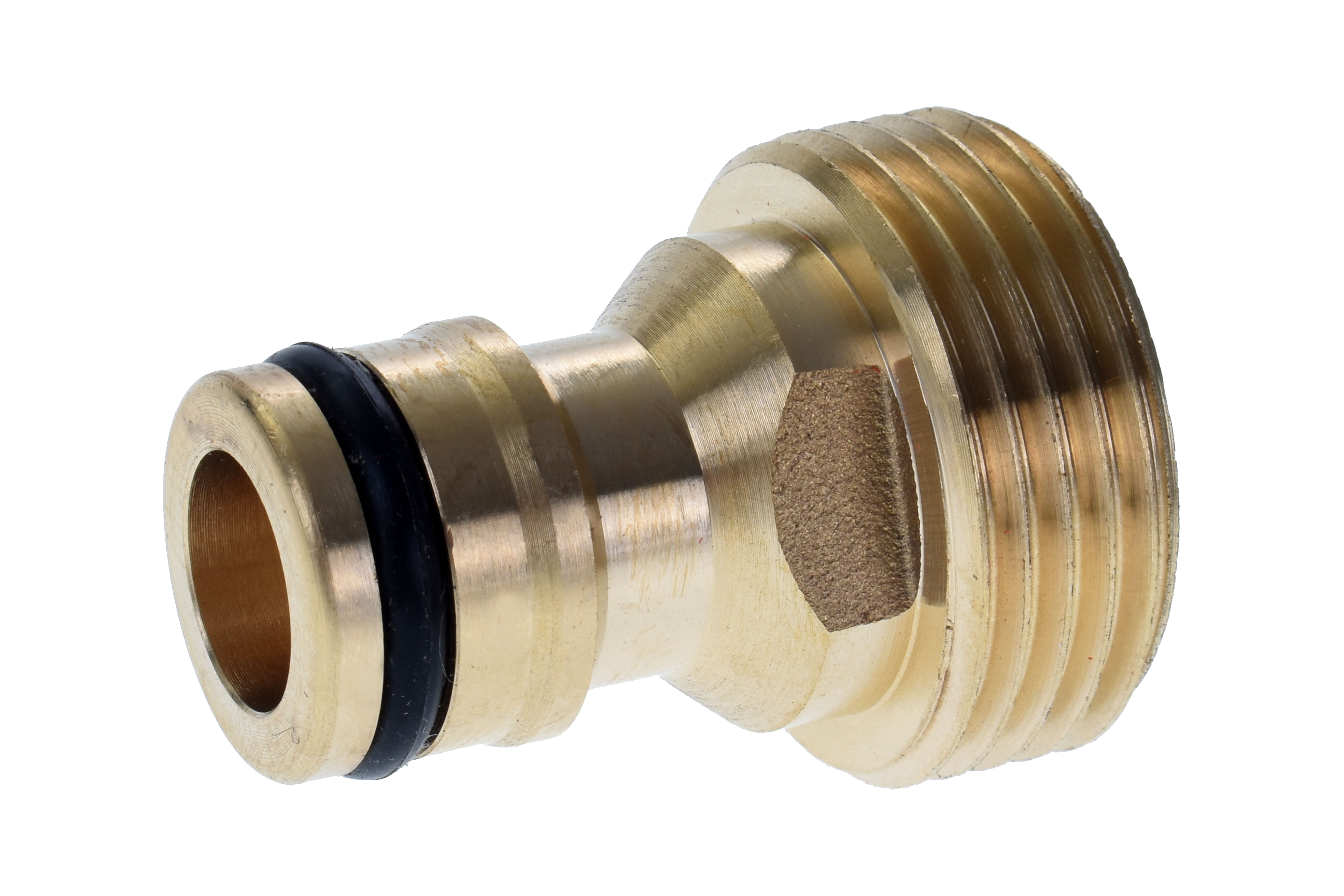 Przyłącze kranowe GW3/4" mosiężne