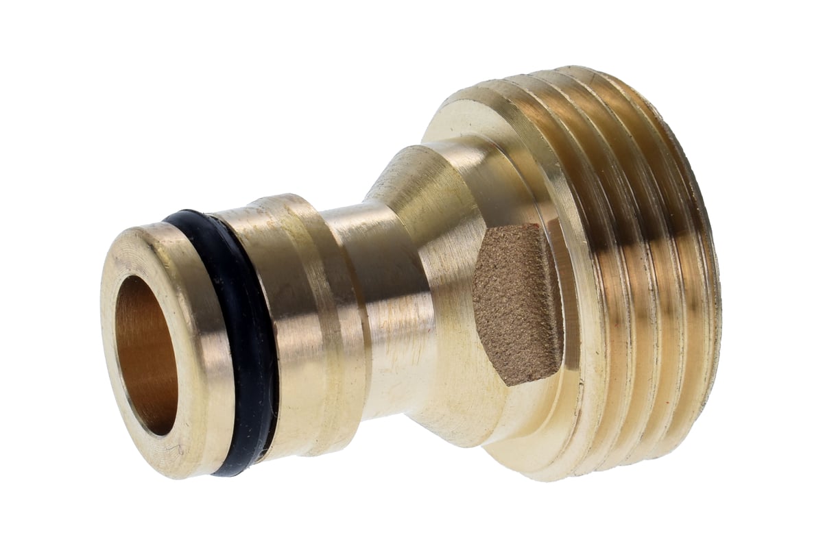 Przyłącze kranowe GW3/4" mosiężne