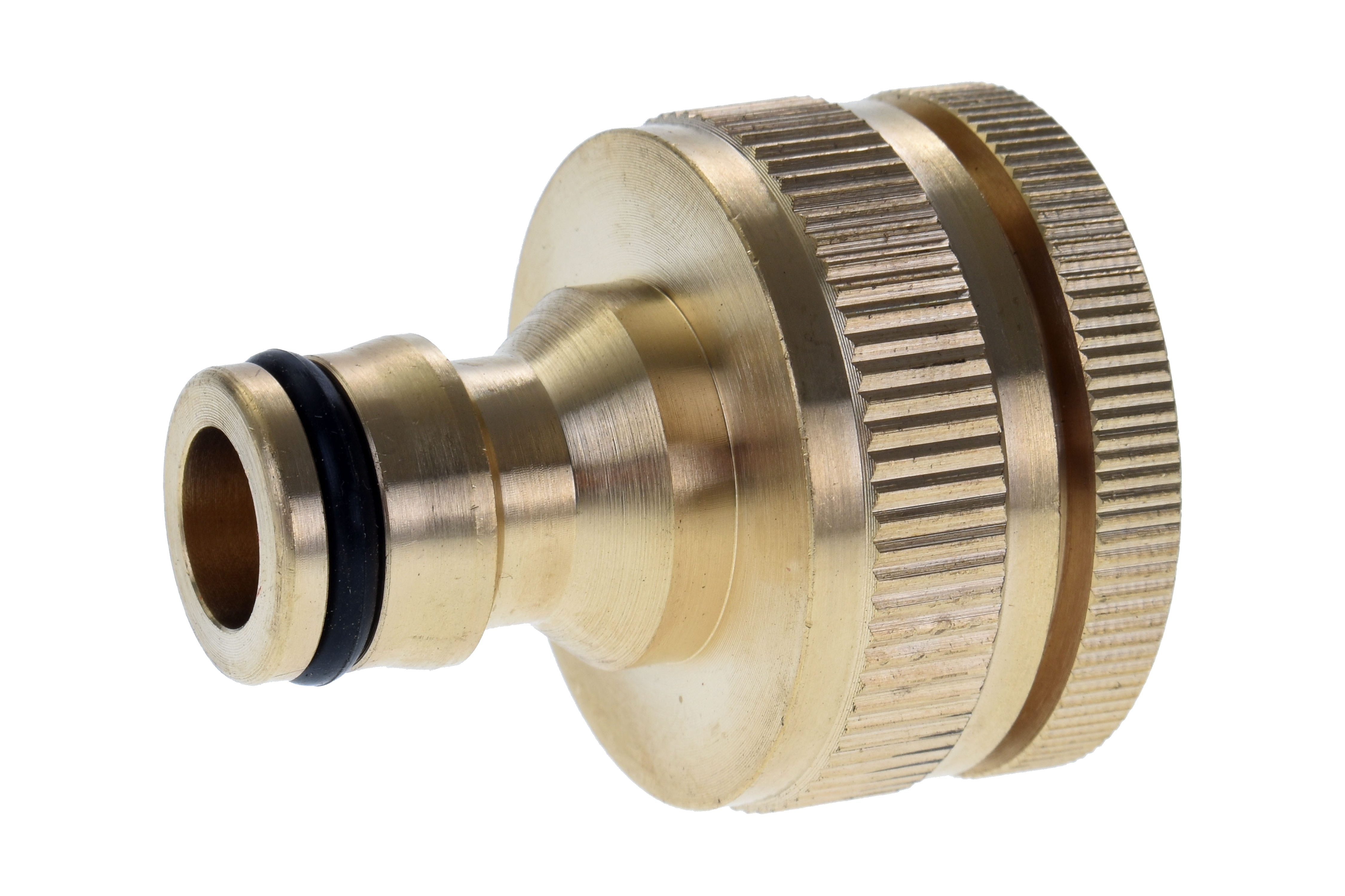 Przyłącze kranowe GW3/4"-1" mosiężne