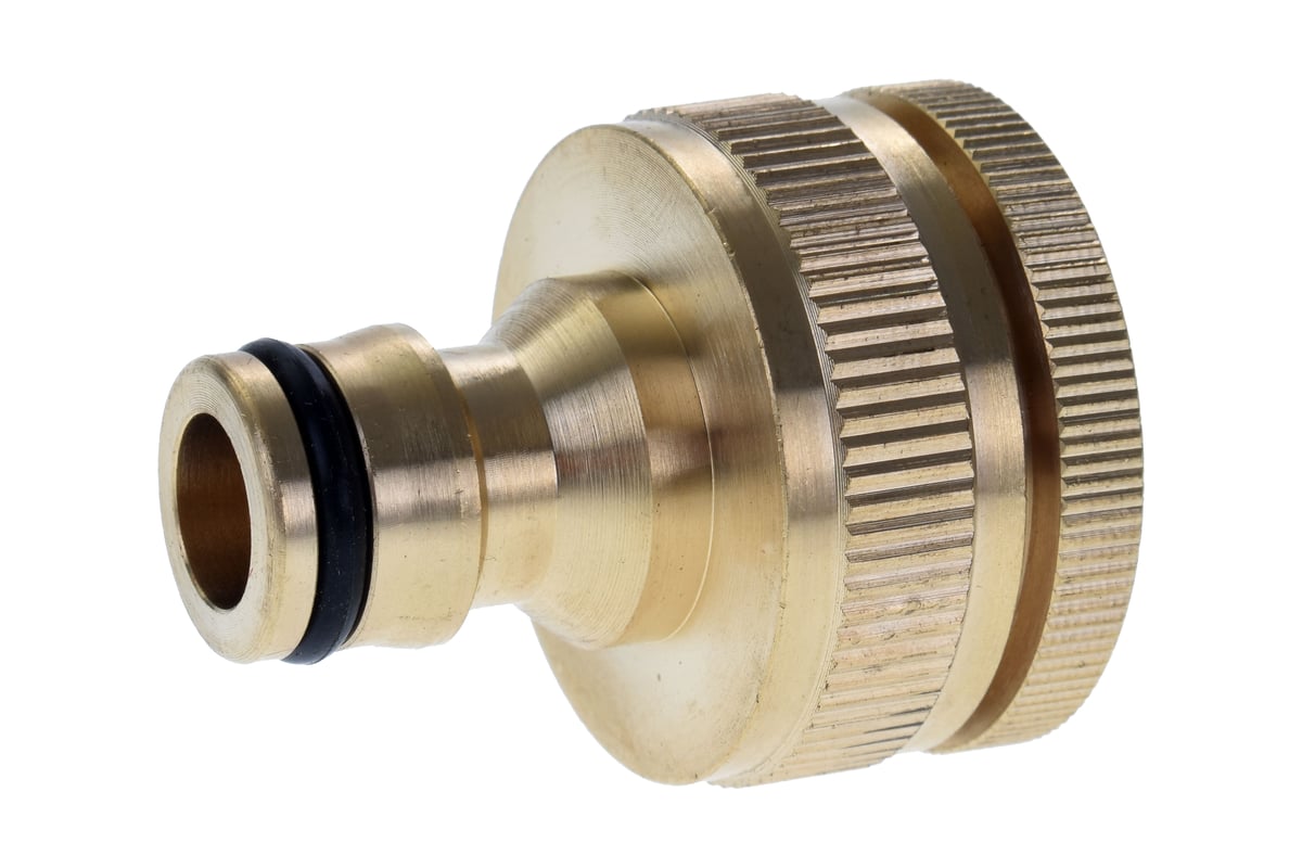 Przyłącze kranowe GW3/4"-1" mosiężne