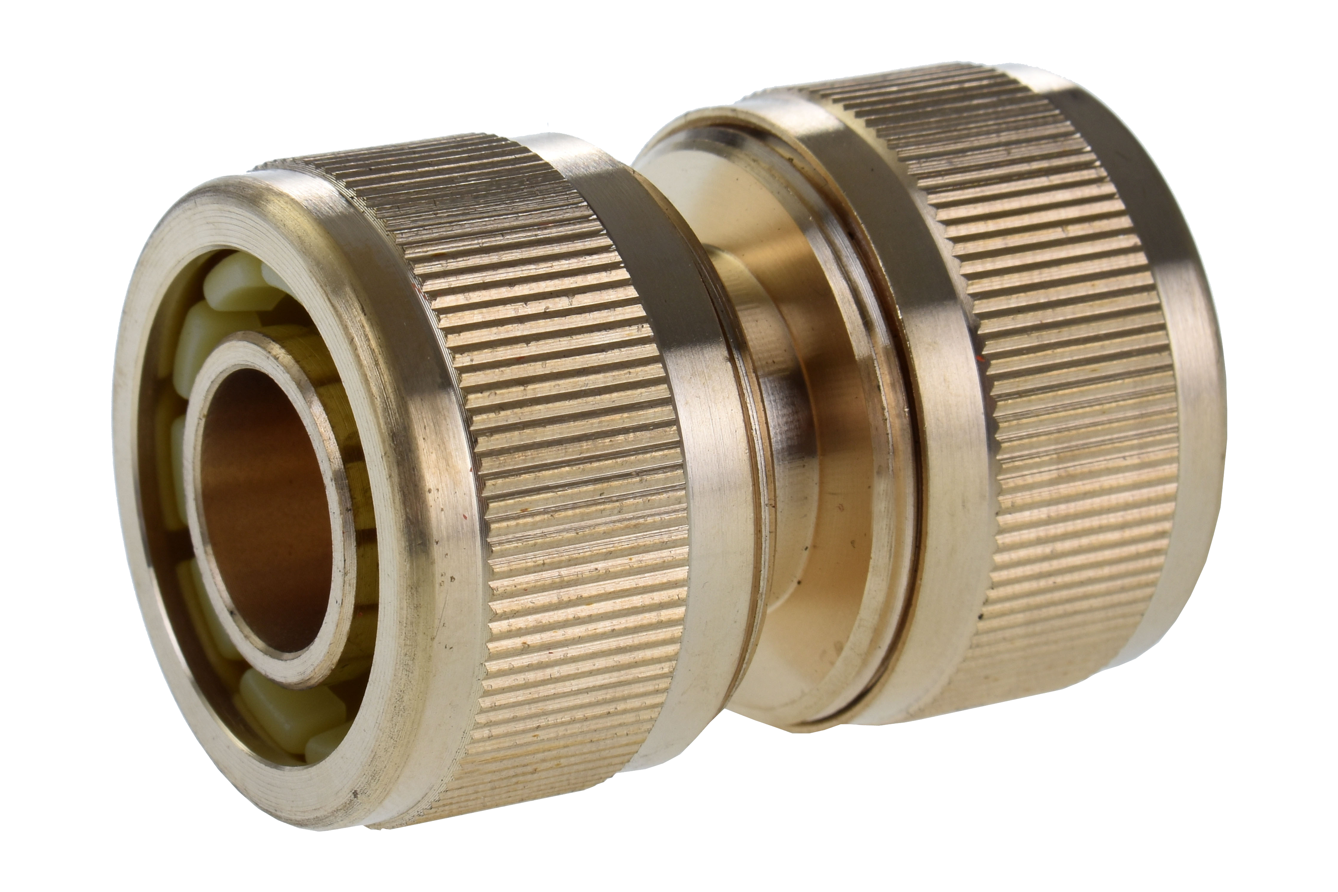 Reparator do węża mosiężny 19 mm (3/4")