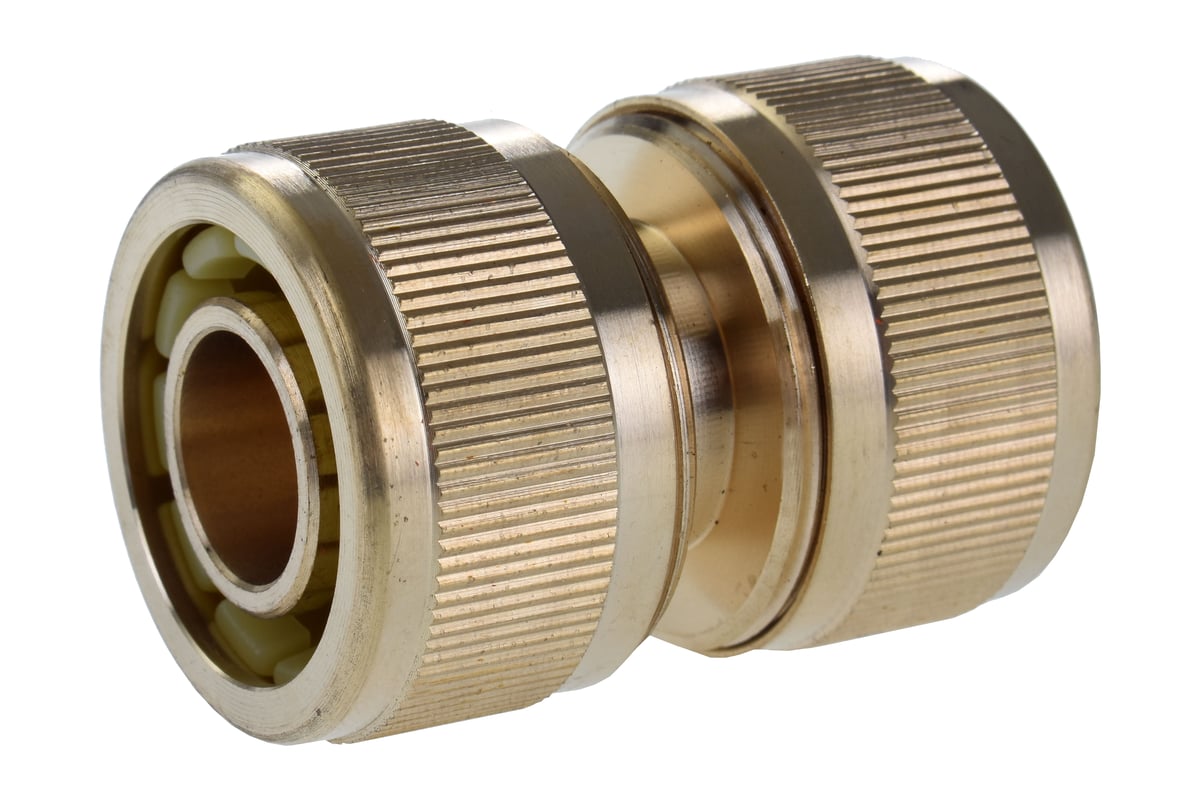 Reparator do węża mosiężny 19 mm (3/4")