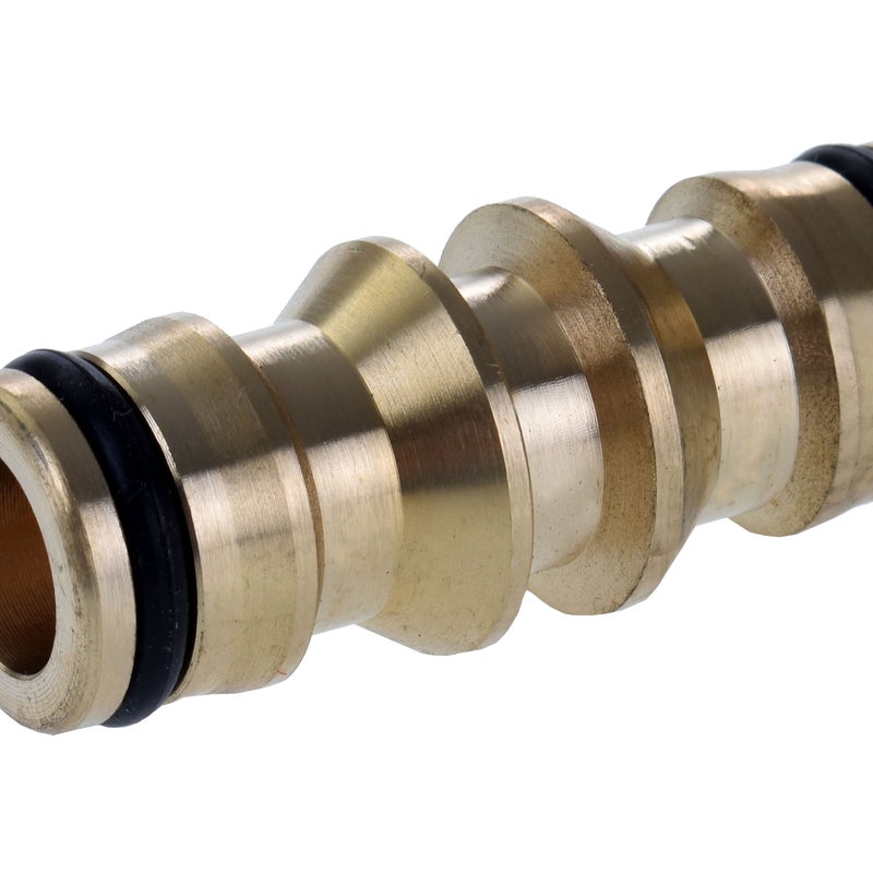 Nypel do węża 12.7 mm(1/2") mosiężne