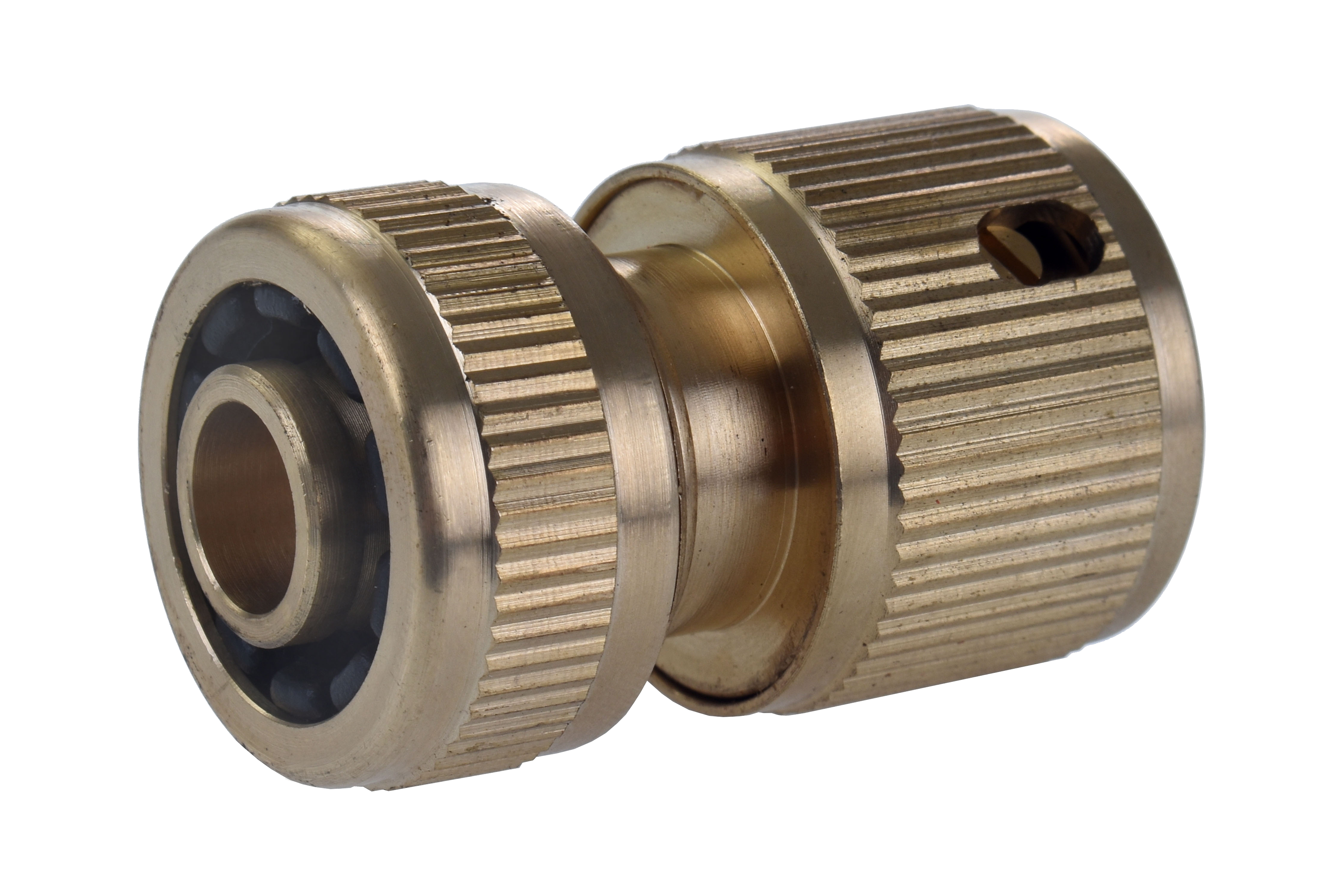 Szybkozłącze do węża 12.7 mm(1/2") mosiężne